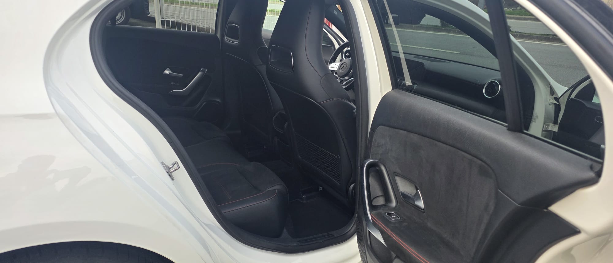 Mercedes-Benz CLASSE A 160 AMG Line