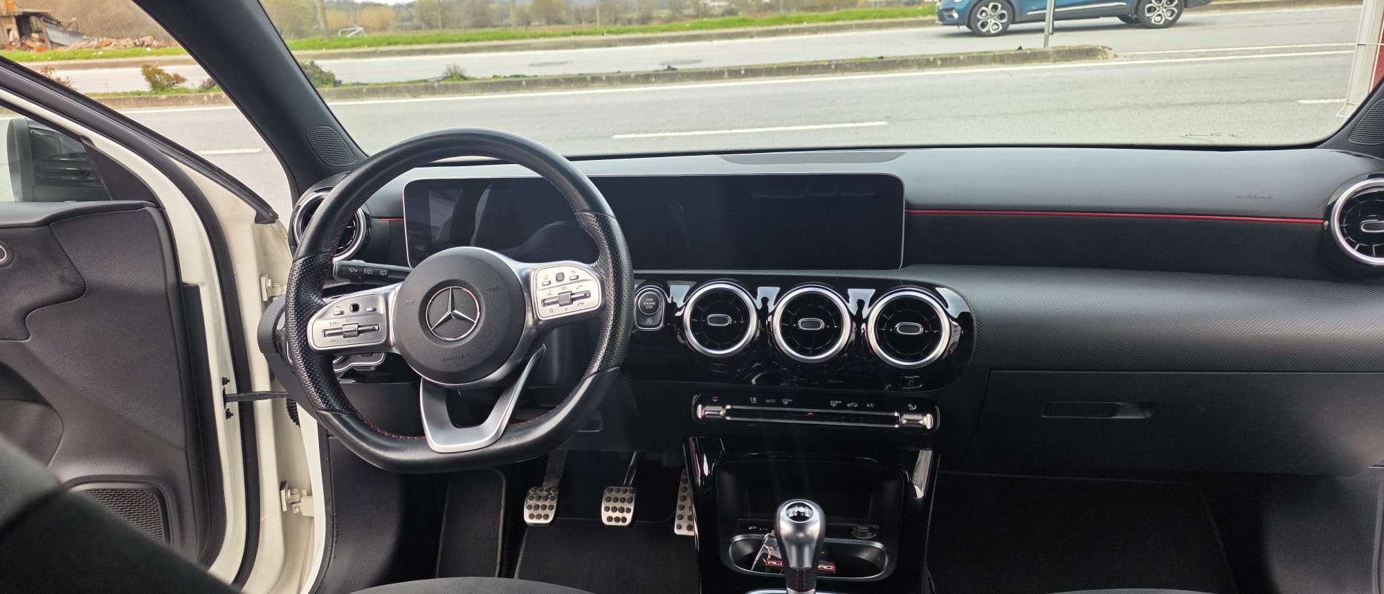 Mercedes-Benz CLASSE A 160 AMG Line