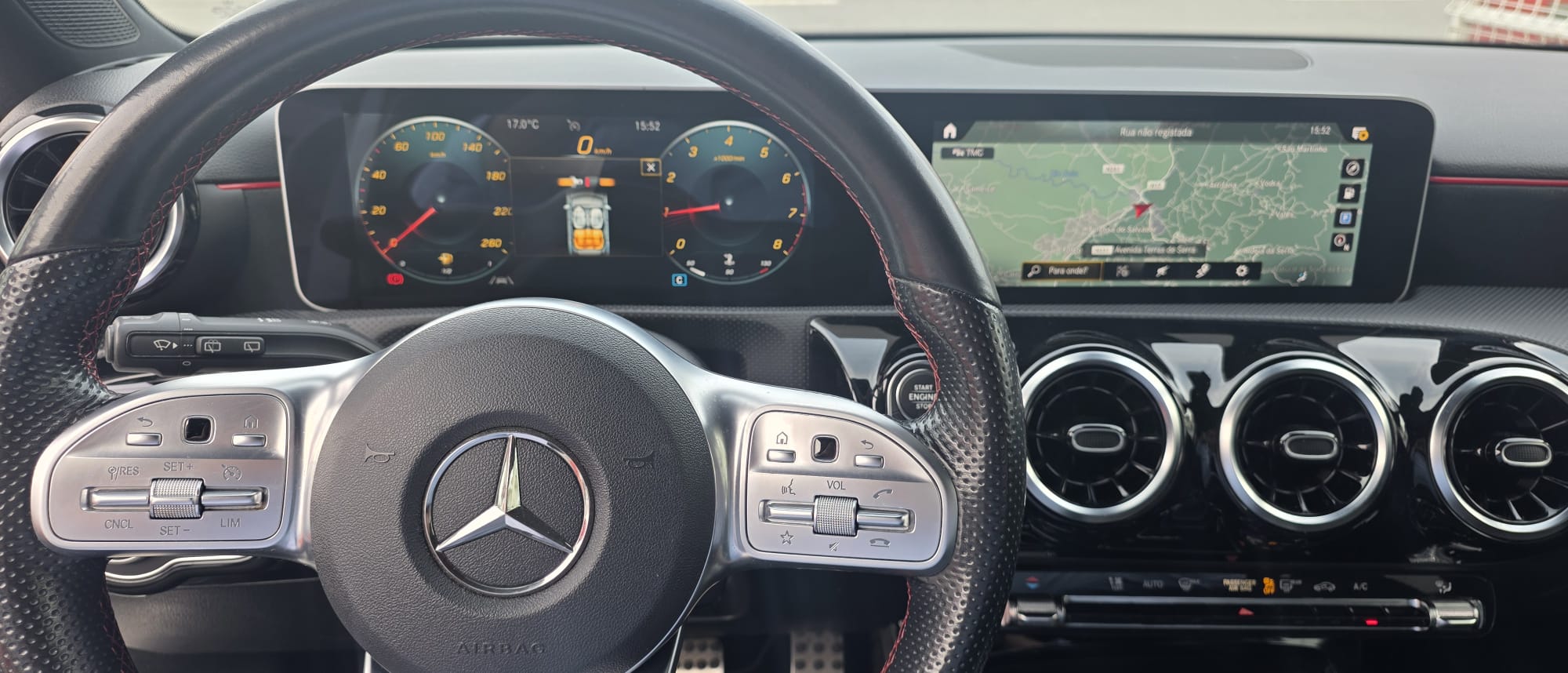 Mercedes-Benz CLASSE A 160 AMG Line