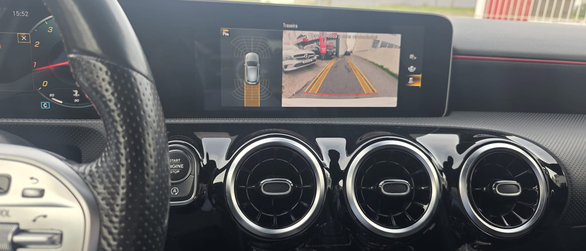 Mercedes-Benz CLASSE A 160 AMG Line