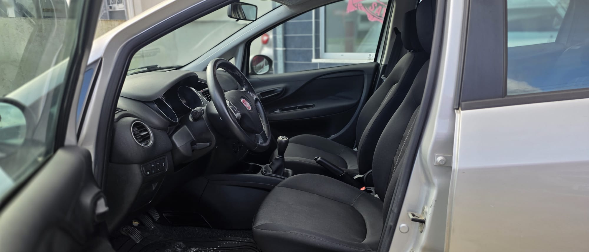 Fiat Punto 1.3 M-Jet POP