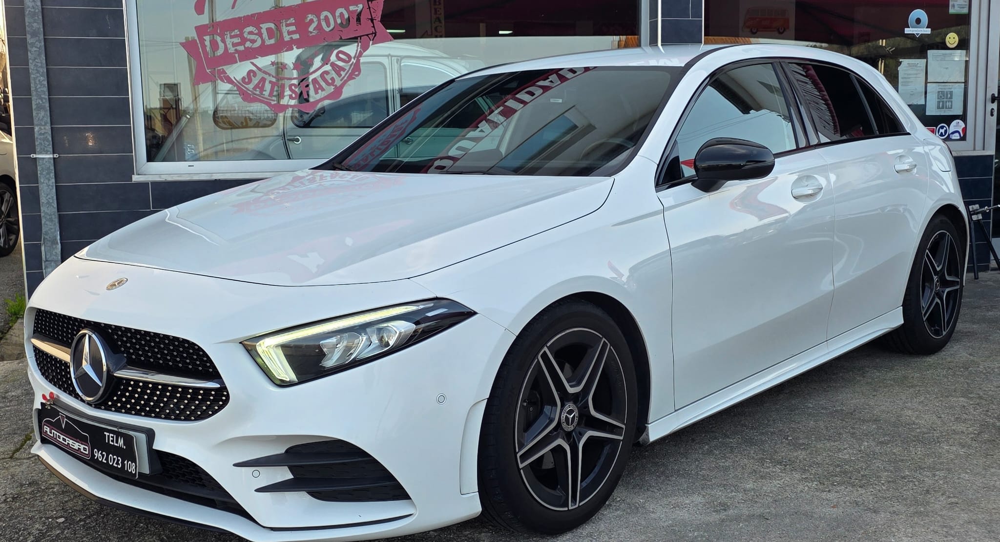 Mercedes-Benz CLASSE A 160 AMG Line