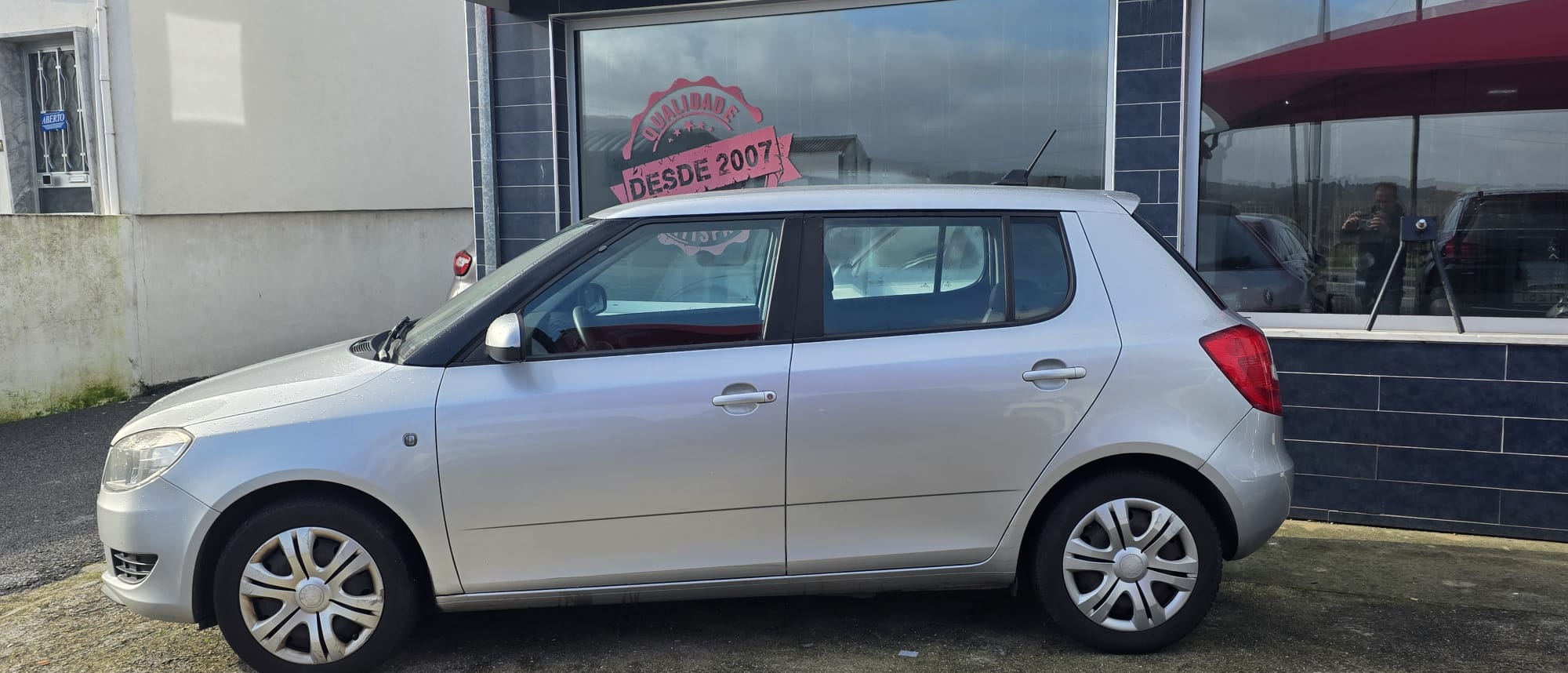 Skoda Fabia 1.2 TSI Ambiente