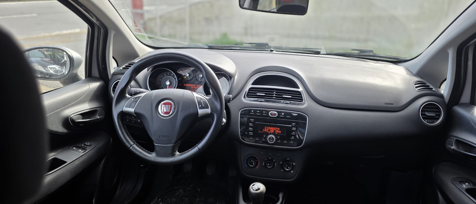 Fiat Punto 1.3 M-Jet POP