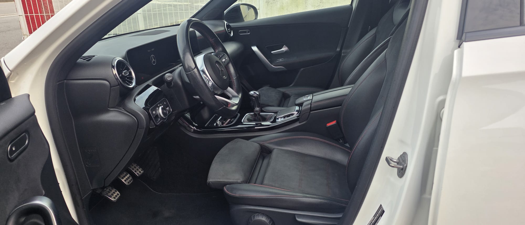 Mercedes-Benz CLASSE A 160 AMG Line