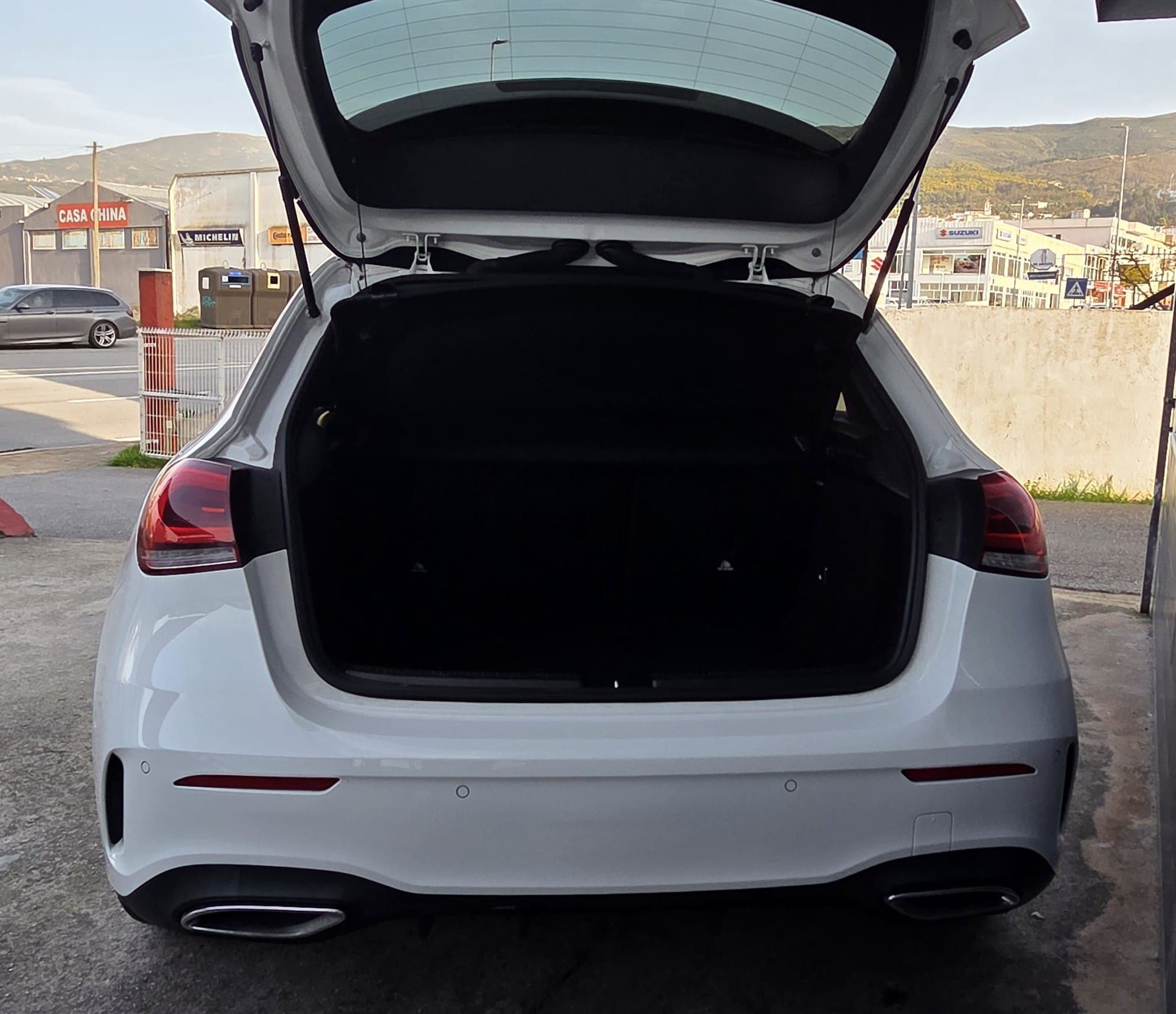 Mercedes-Benz CLASSE A 160 AMG Line