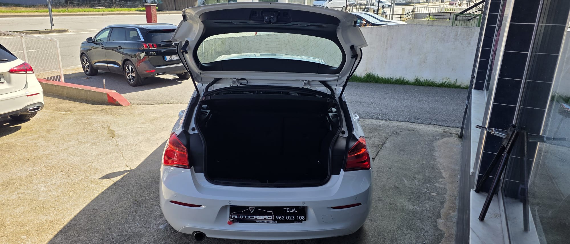 BMW 116d EfficientDynamics Advantage