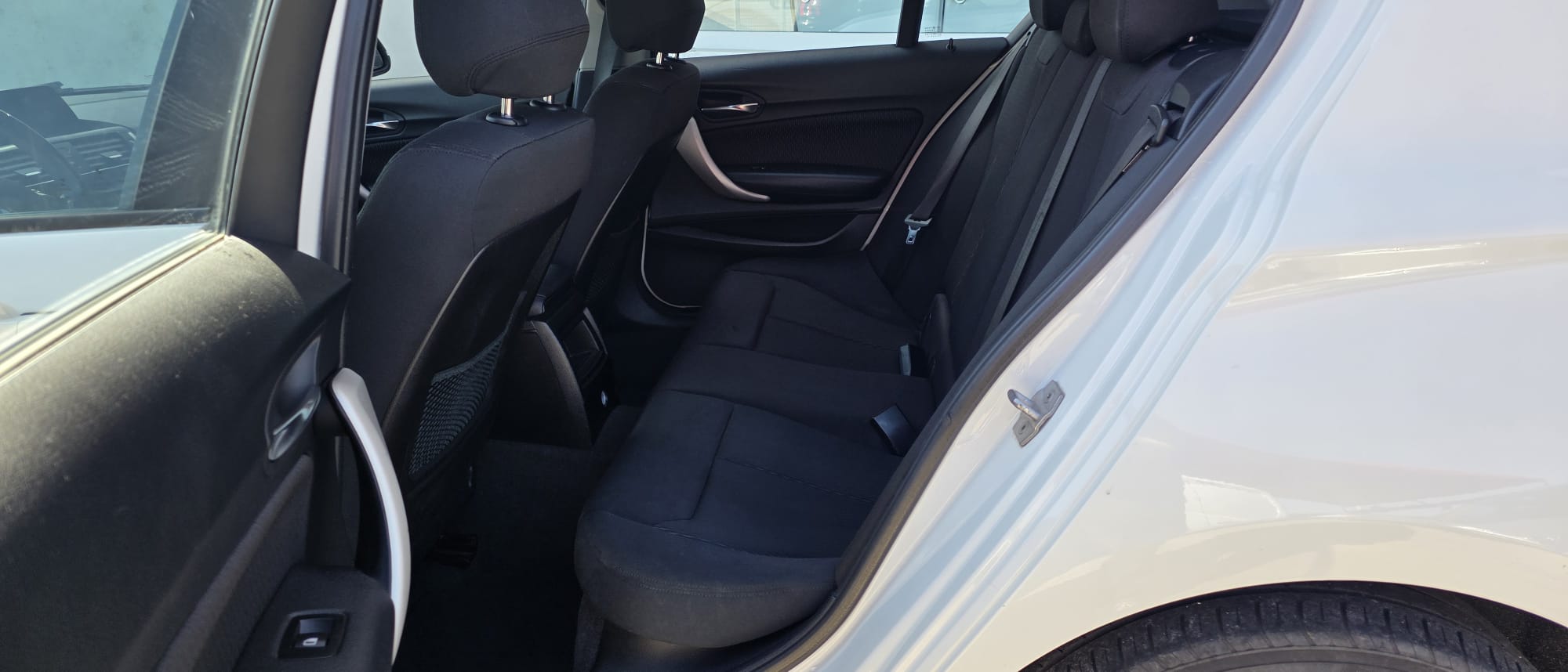 BMW 116d EfficientDynamics Advantage