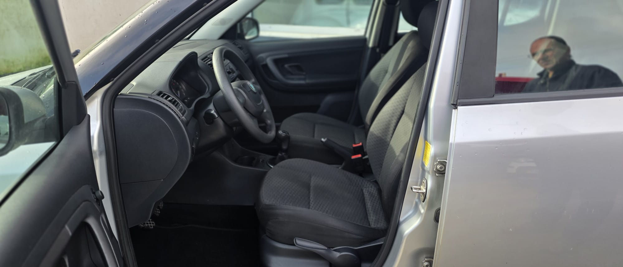 Skoda Fabia 1.2 TSI Ambiente