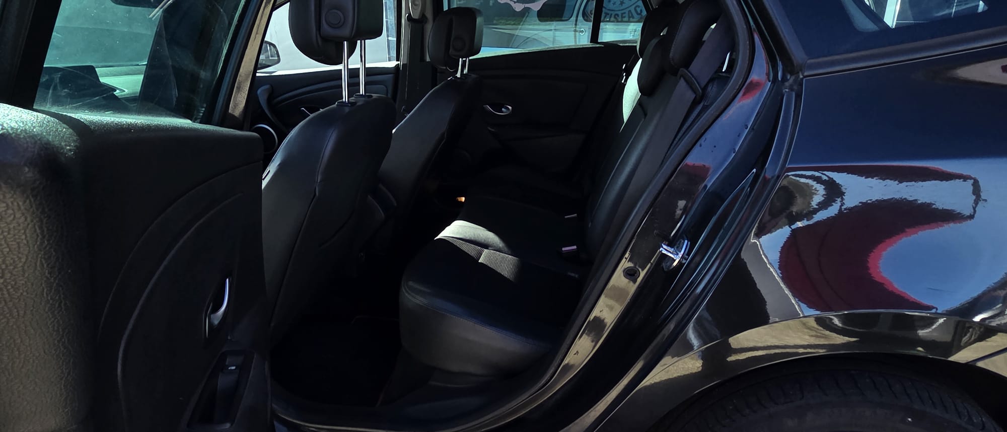 Renault Megane Sport Tour 1.5 Dci Luxe Dynamic