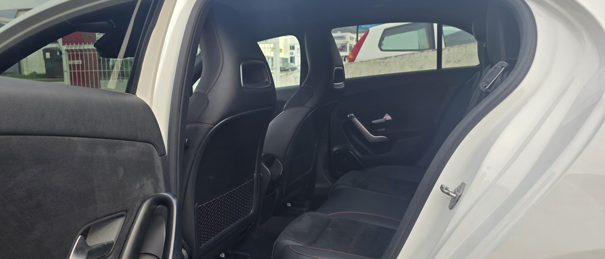 Mercedes-Benz CLASSE A 160 AMG Line