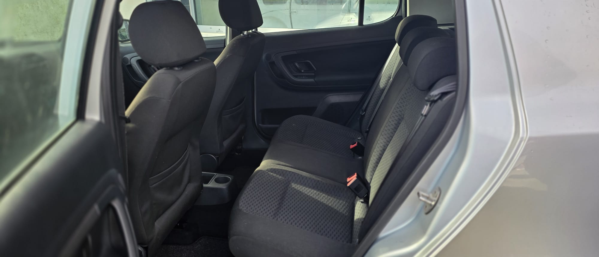 Skoda Fabia 1.2 TSI Ambiente