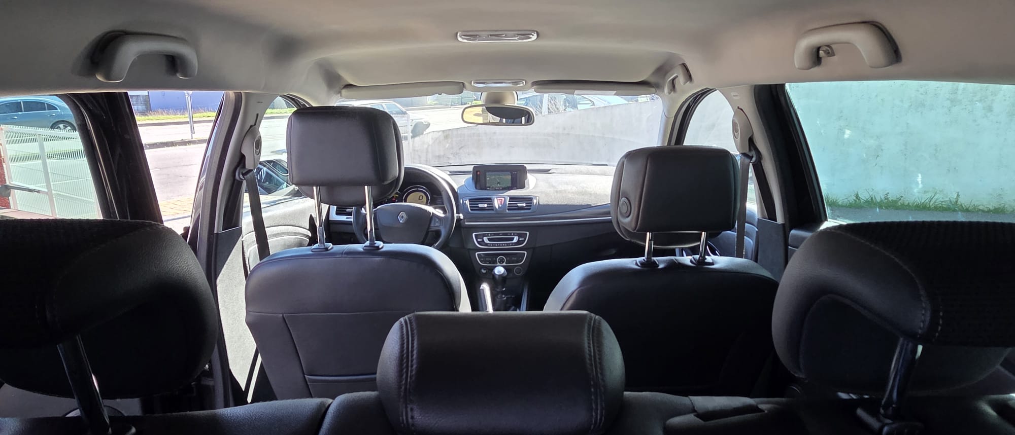 Renault Megane Sport Tour 1.5 Dci Luxe Dynamic