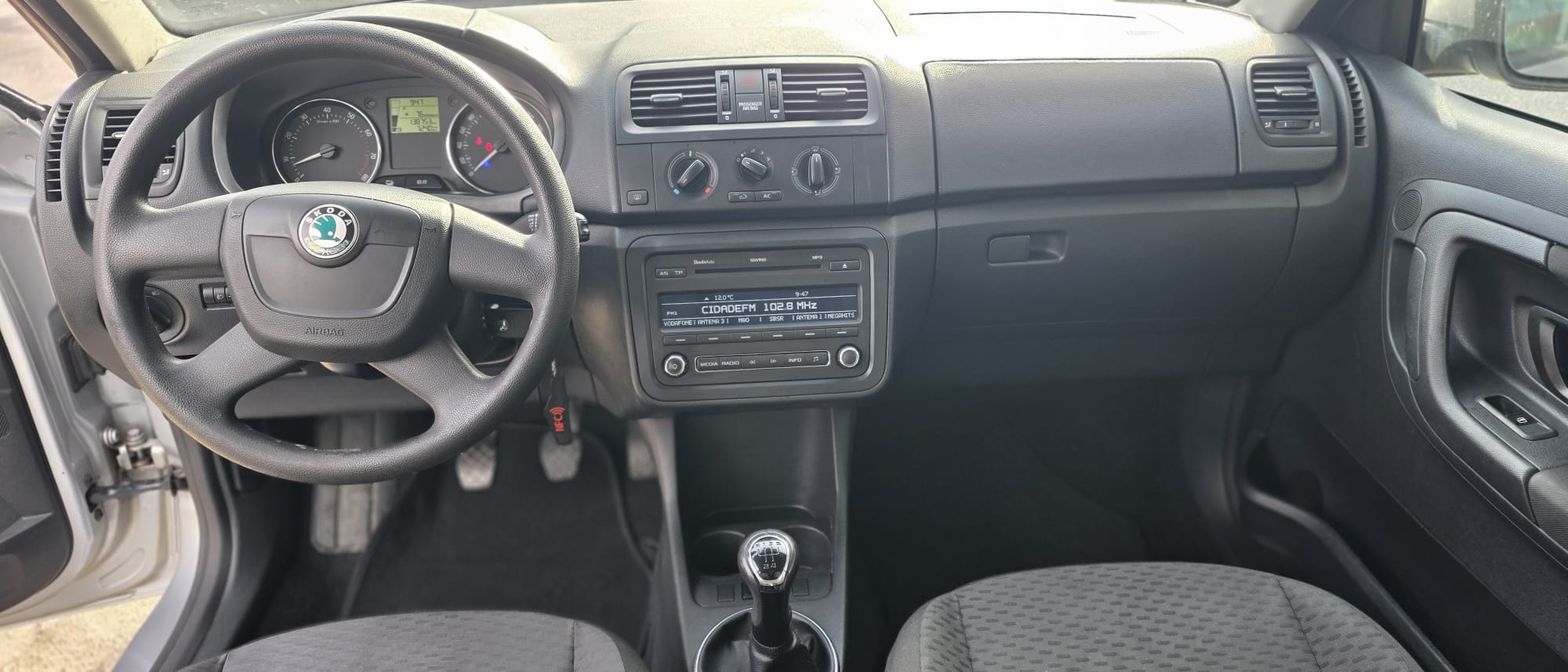 Skoda Fabia 1.2 TSI Ambiente