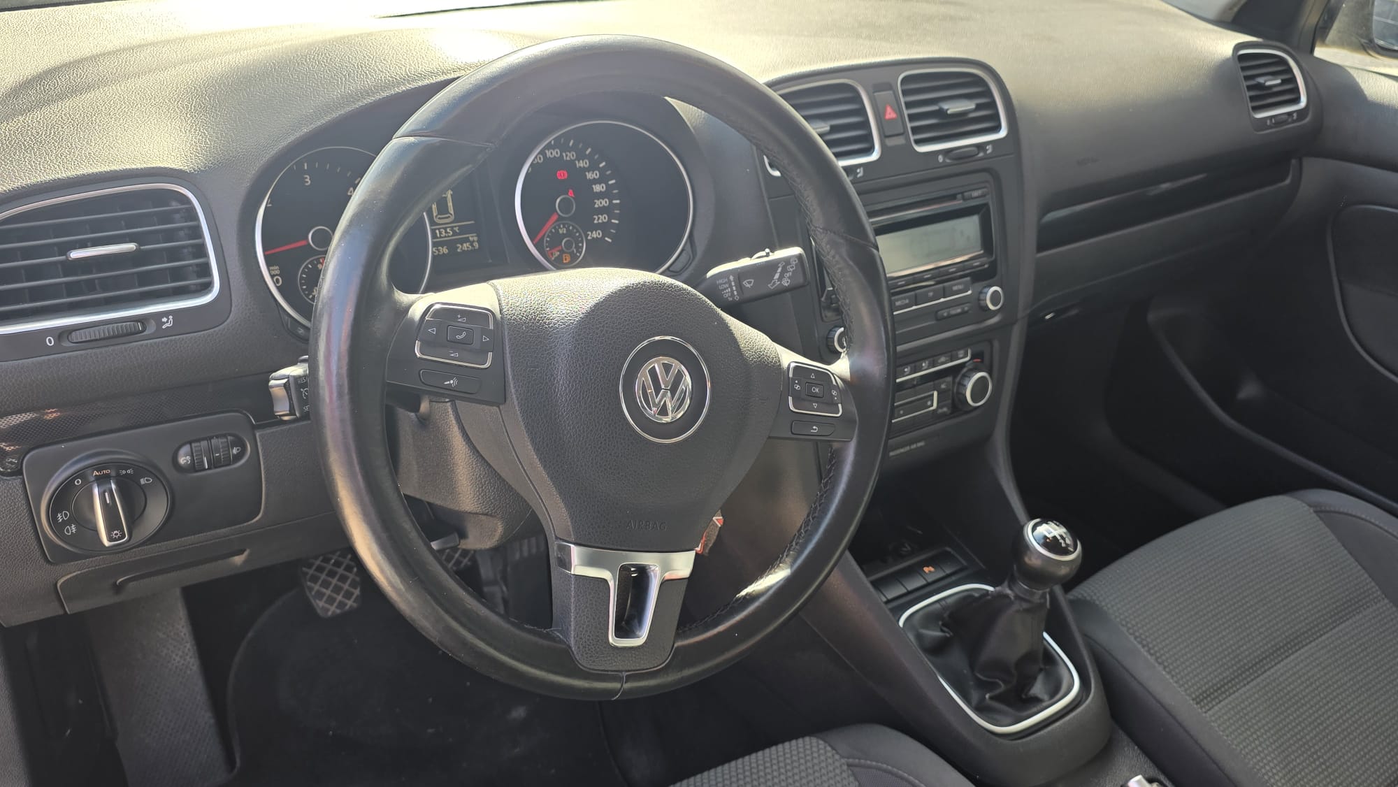 Volkswagen 1.6 TDI Variant Hihgline