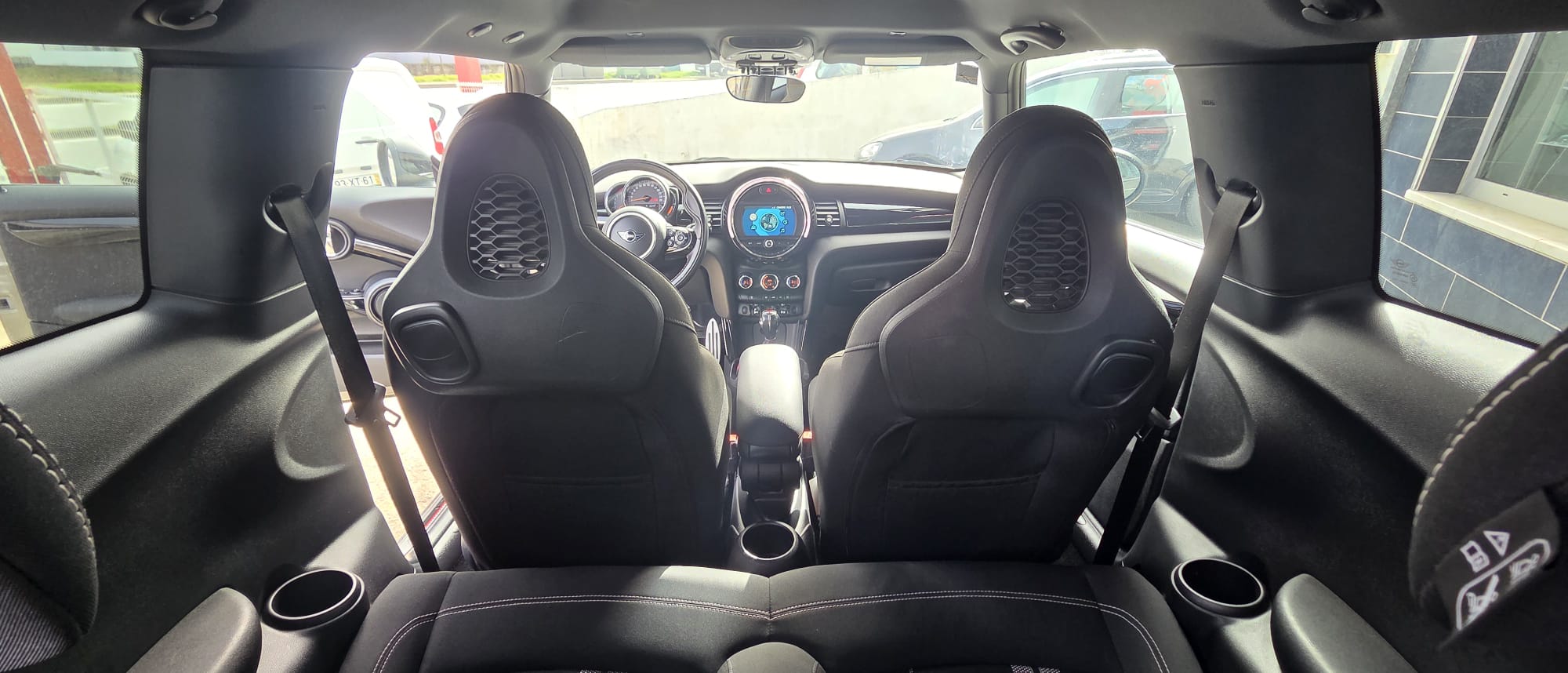 MINI ONE D Pack John Cooper Works)