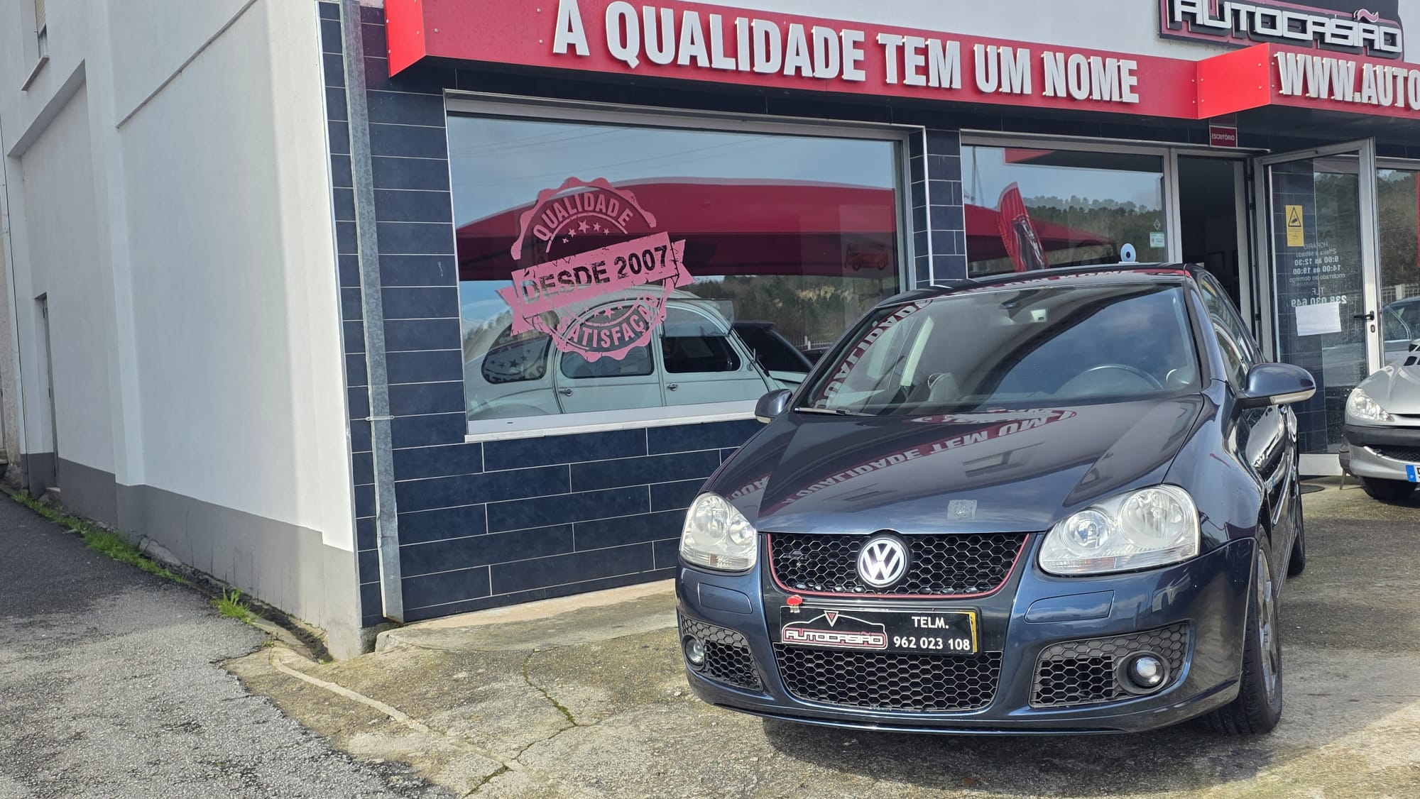 Volkswagen Golf V 1.9 TDi