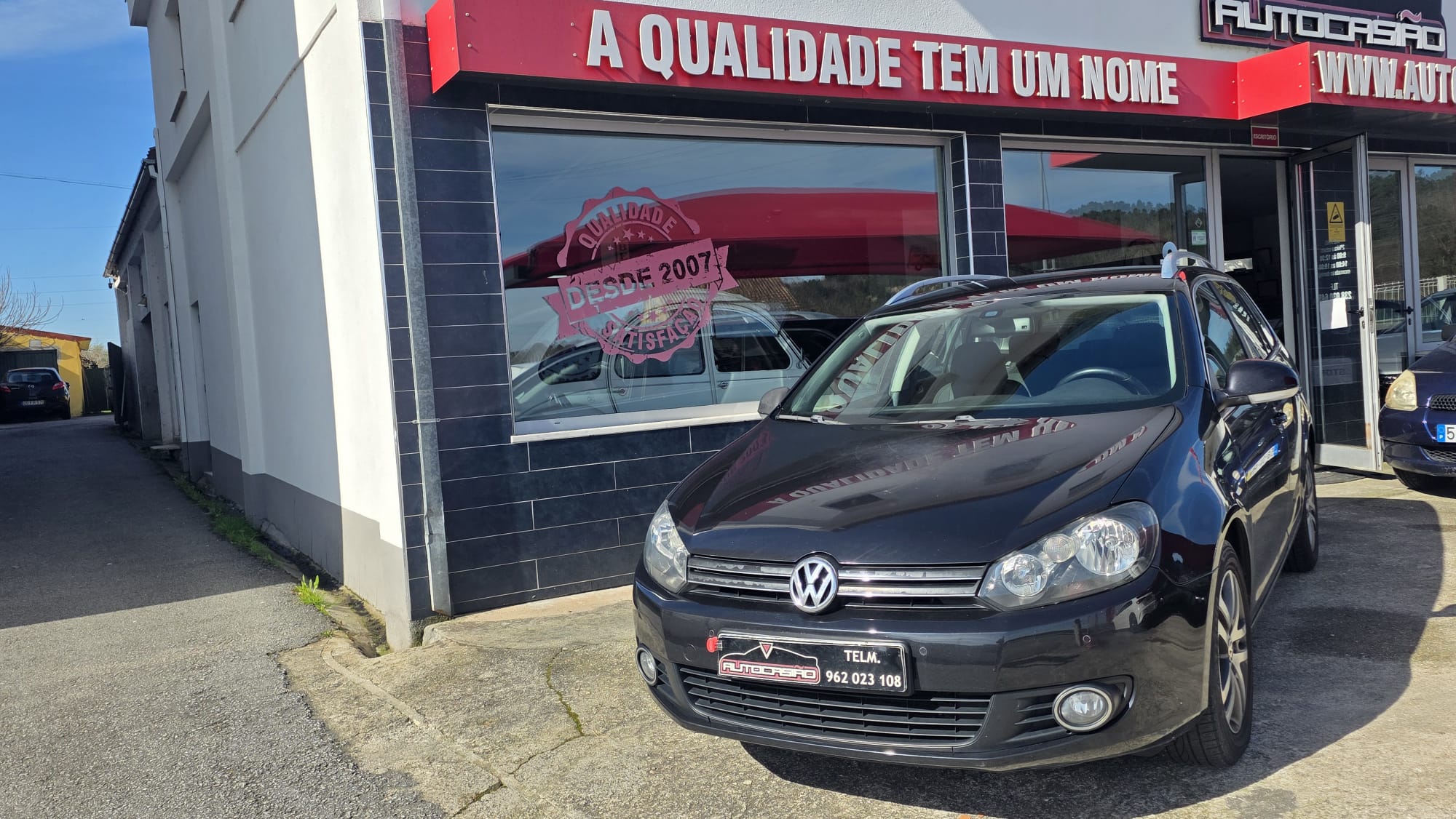 Volkswagen 1.6 TDI Variant Hihgline