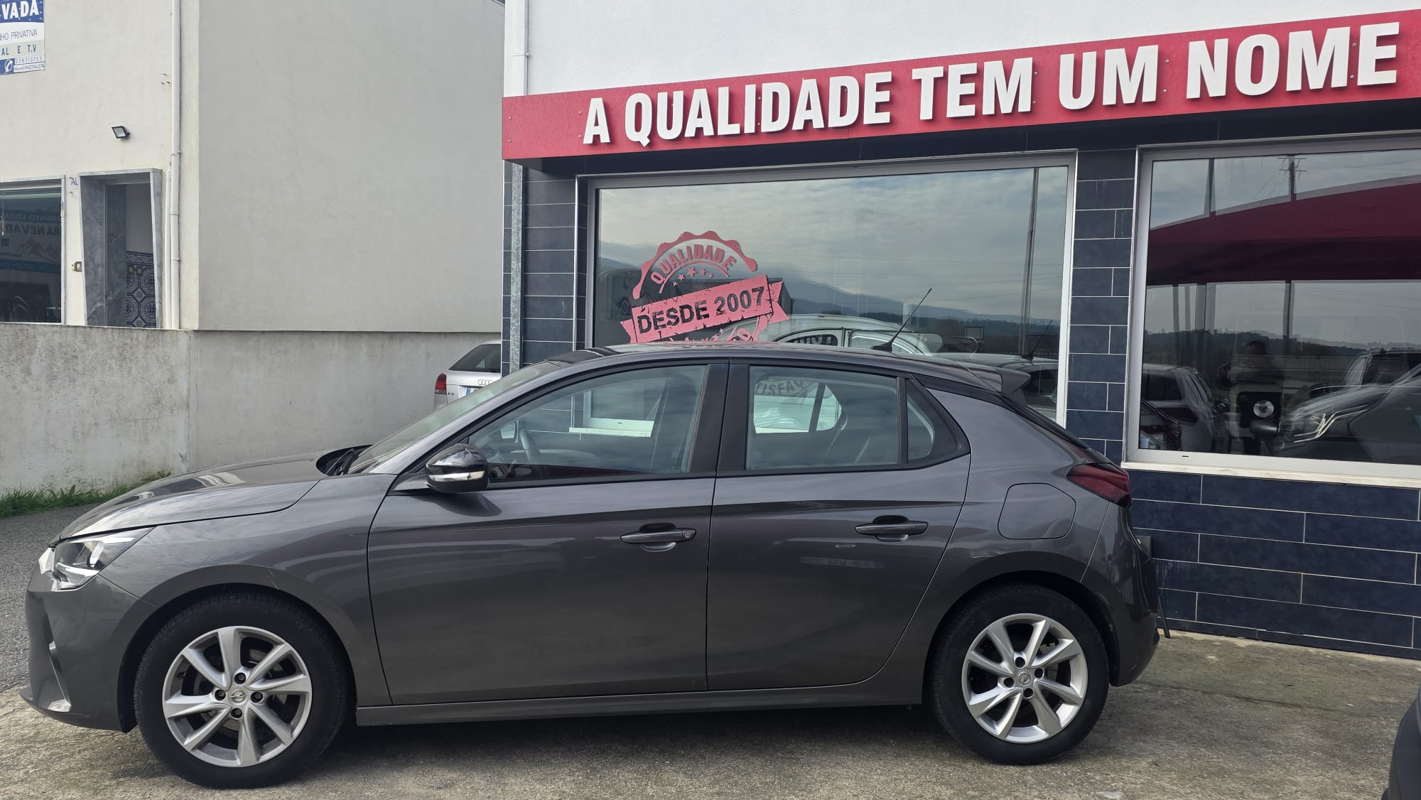 Opel Corsa 1.2 F Edition Bi-Fuel