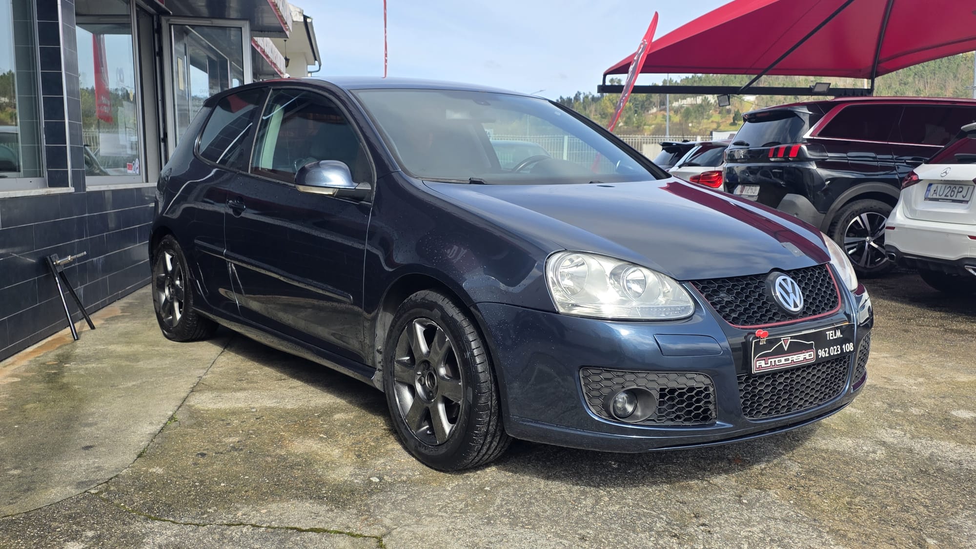 Volkswagen Golf V 1.9 TDi