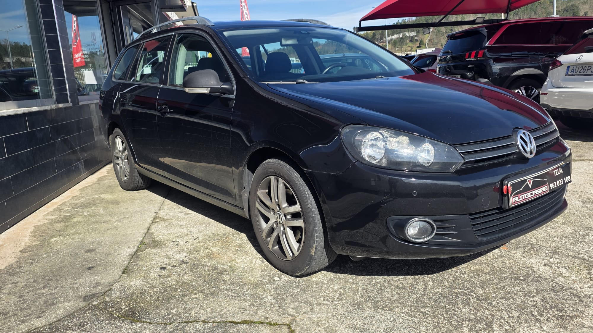 Volkswagen 1.6 TDI Variant Hihgline