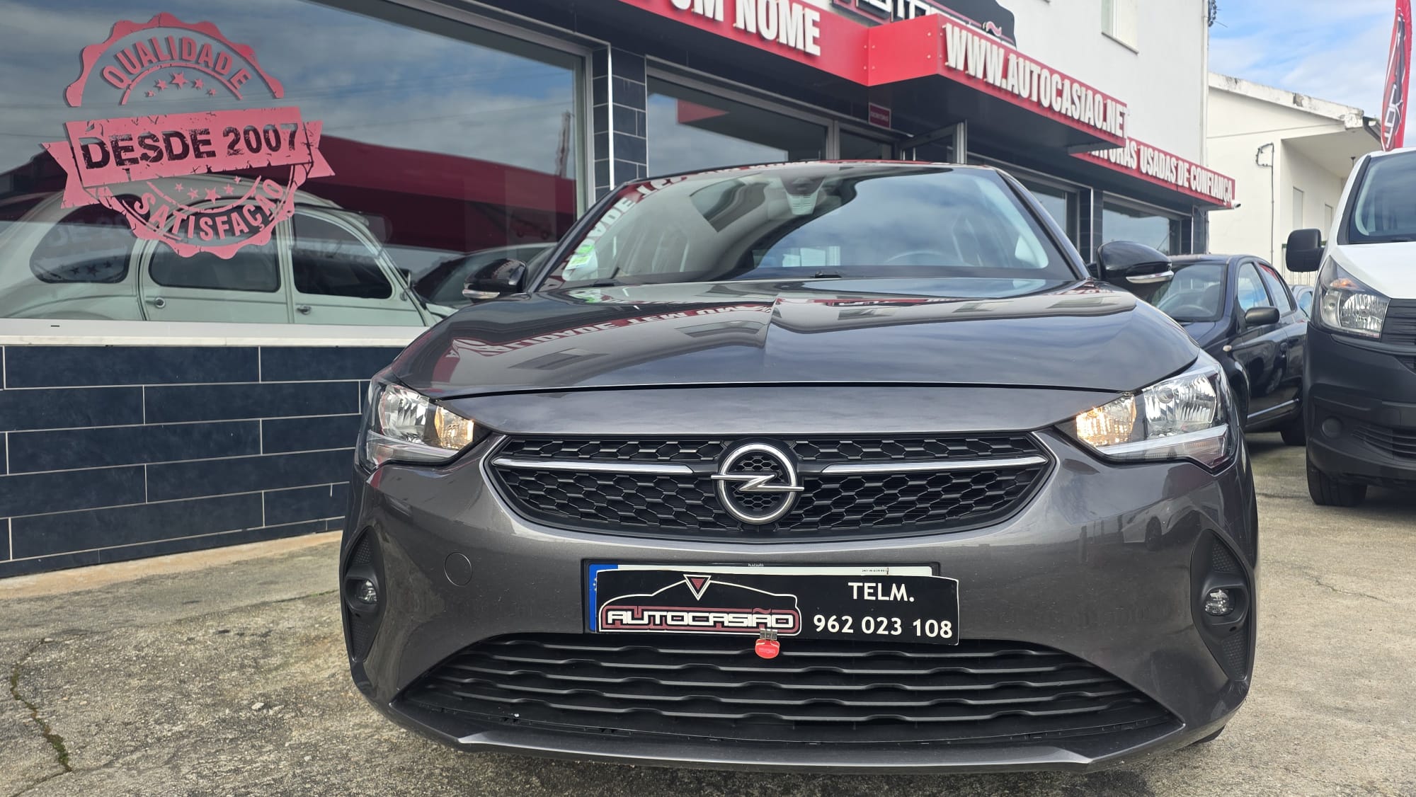 Opel Corsa 1.2 F Edition Bi-Fuel