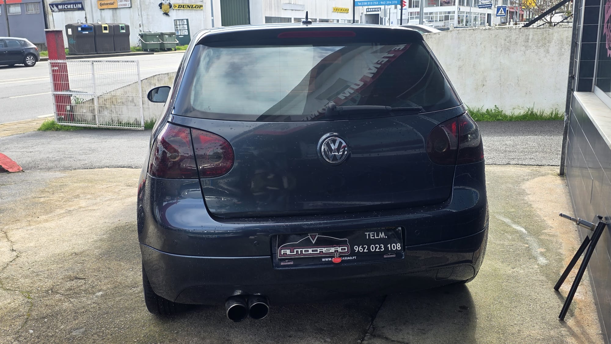 Volkswagen Golf V 1.9 TDi