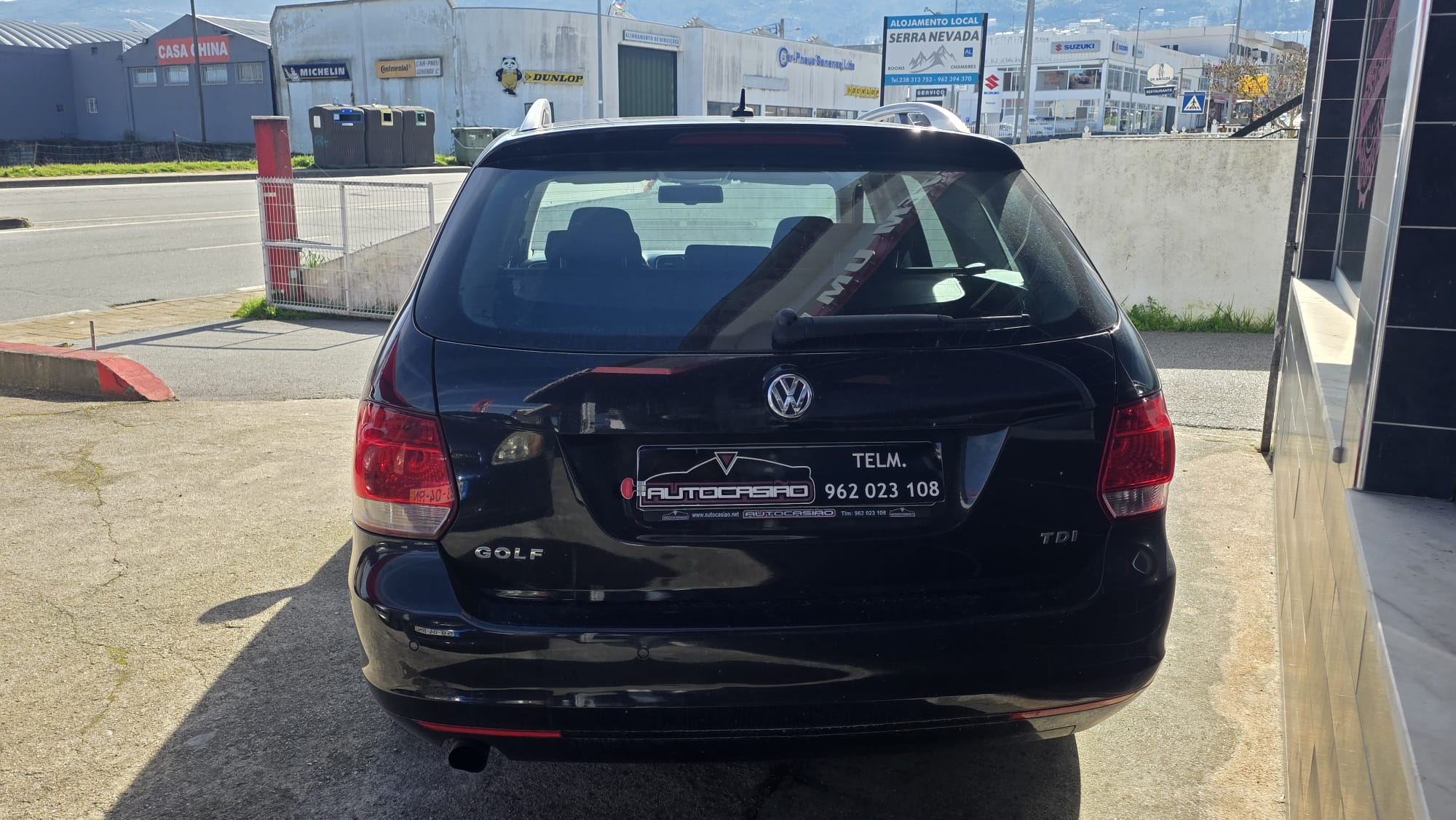 Volkswagen 1.6 TDI Variant Hihgline