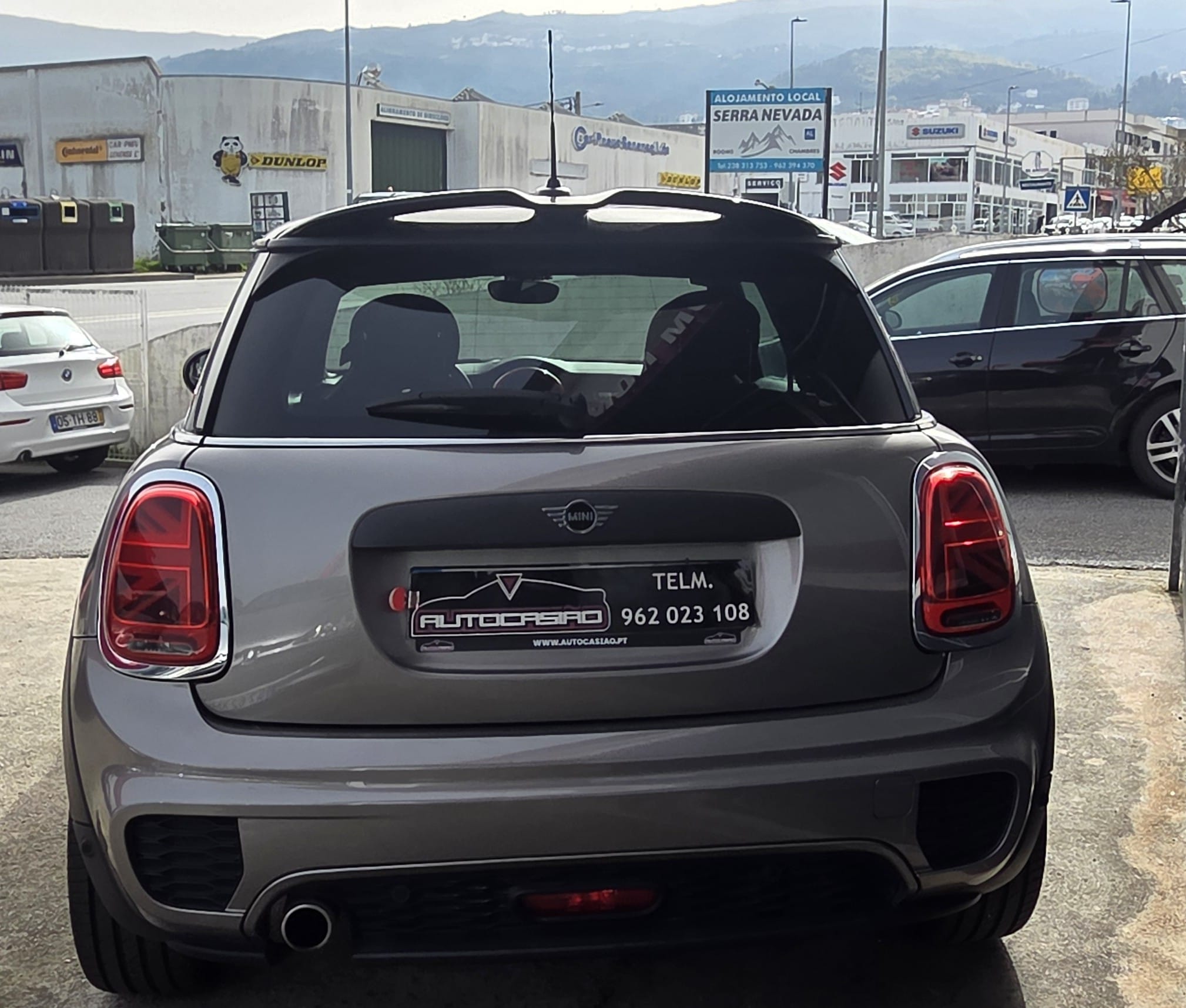 MINI ONE D Pack John Cooper Works)