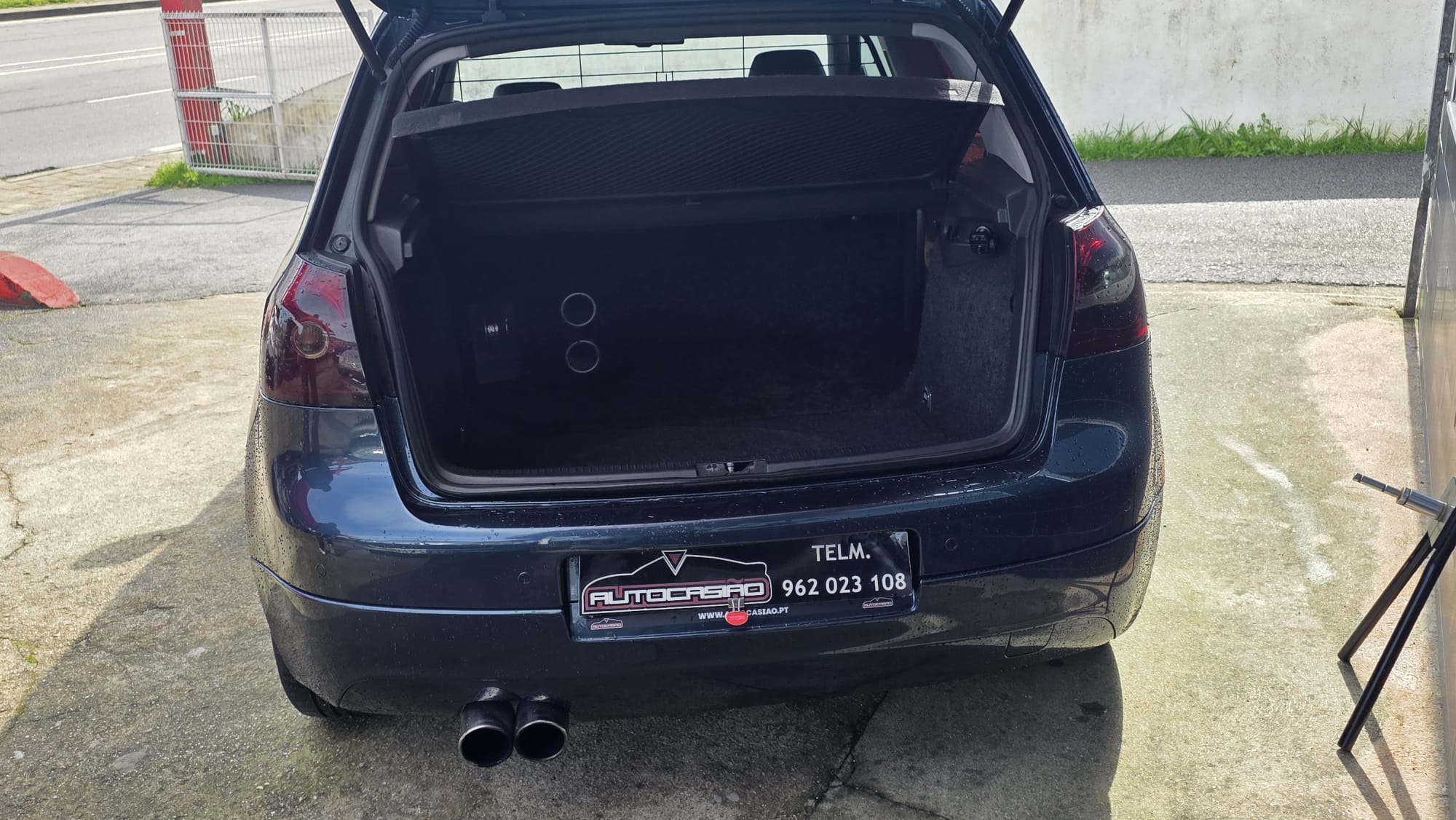 Volkswagen Golf V 1.9 TDi