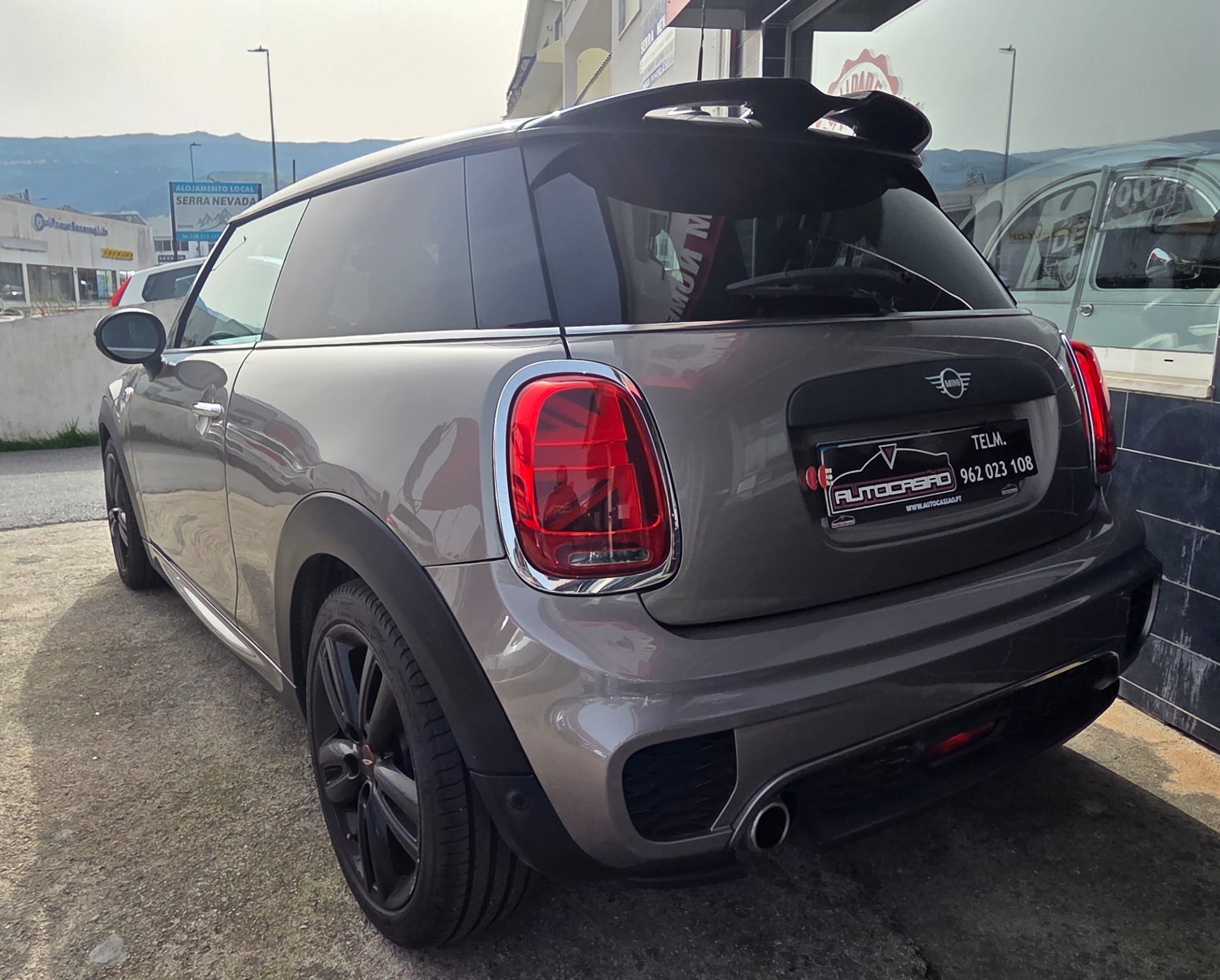 MINI ONE D Pack John Cooper Works)