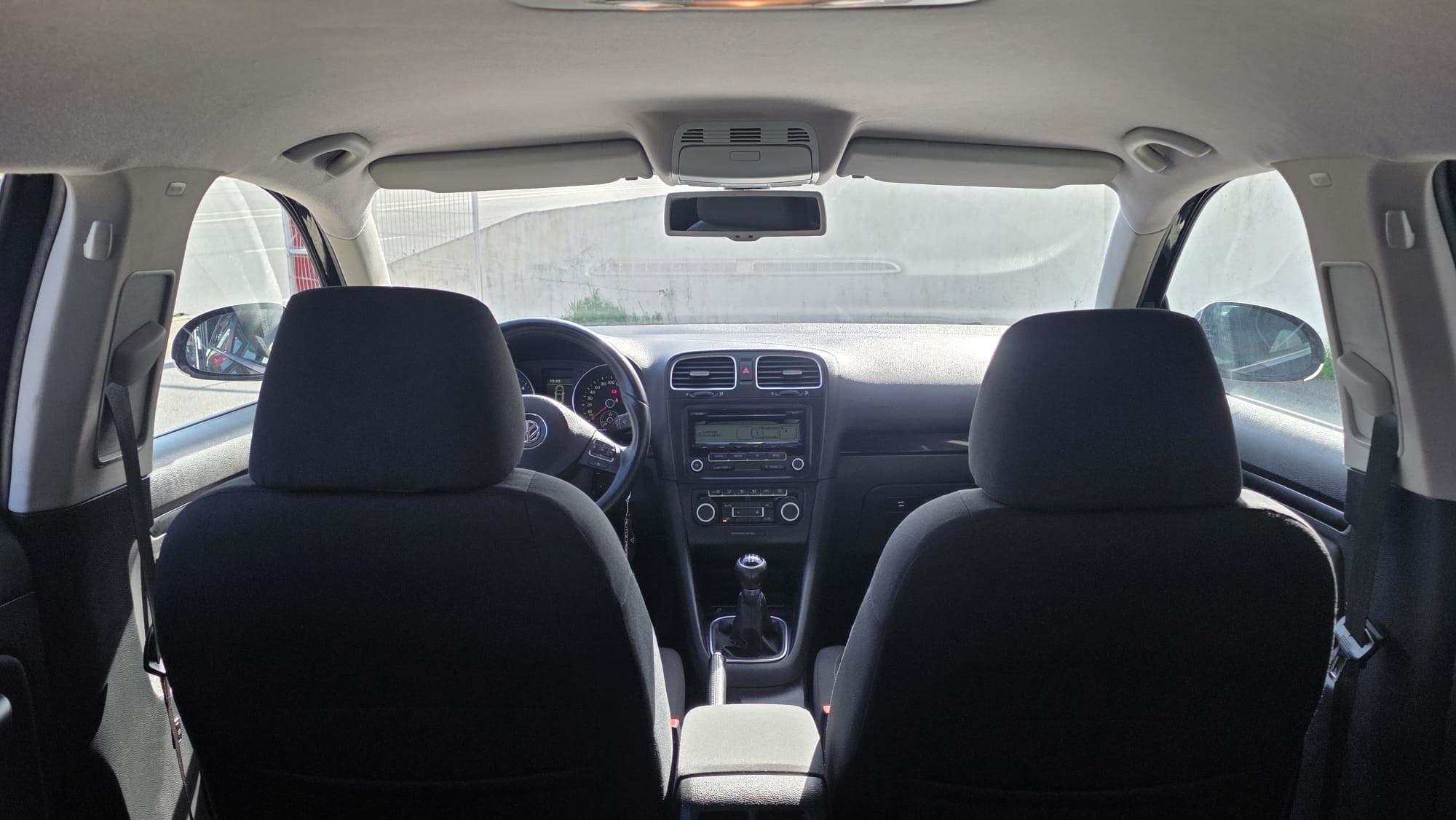 Volkswagen 1.6 TDI Variant Hihgline