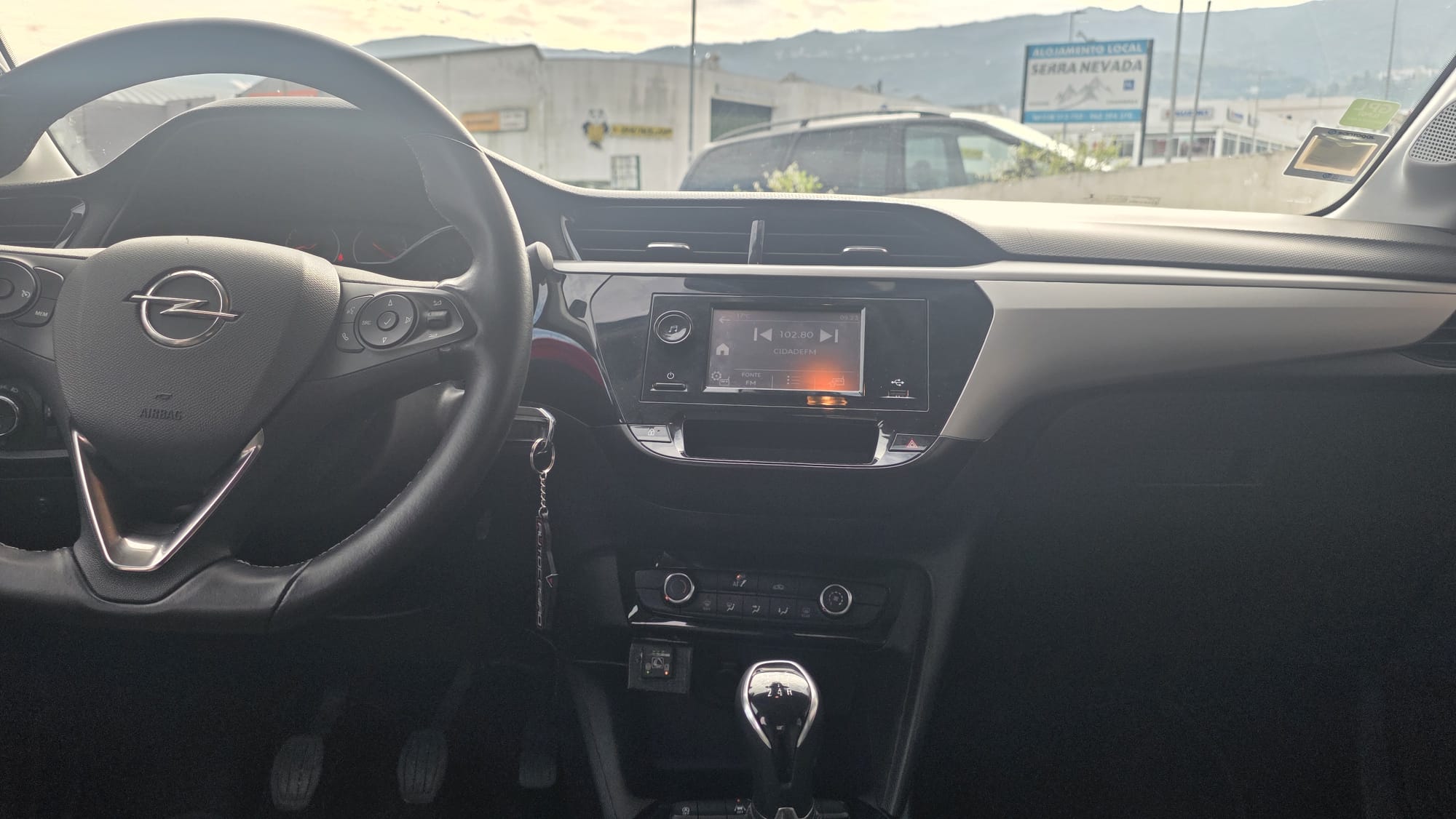 Opel Corsa 1.2 F Edition Bi-Fuel