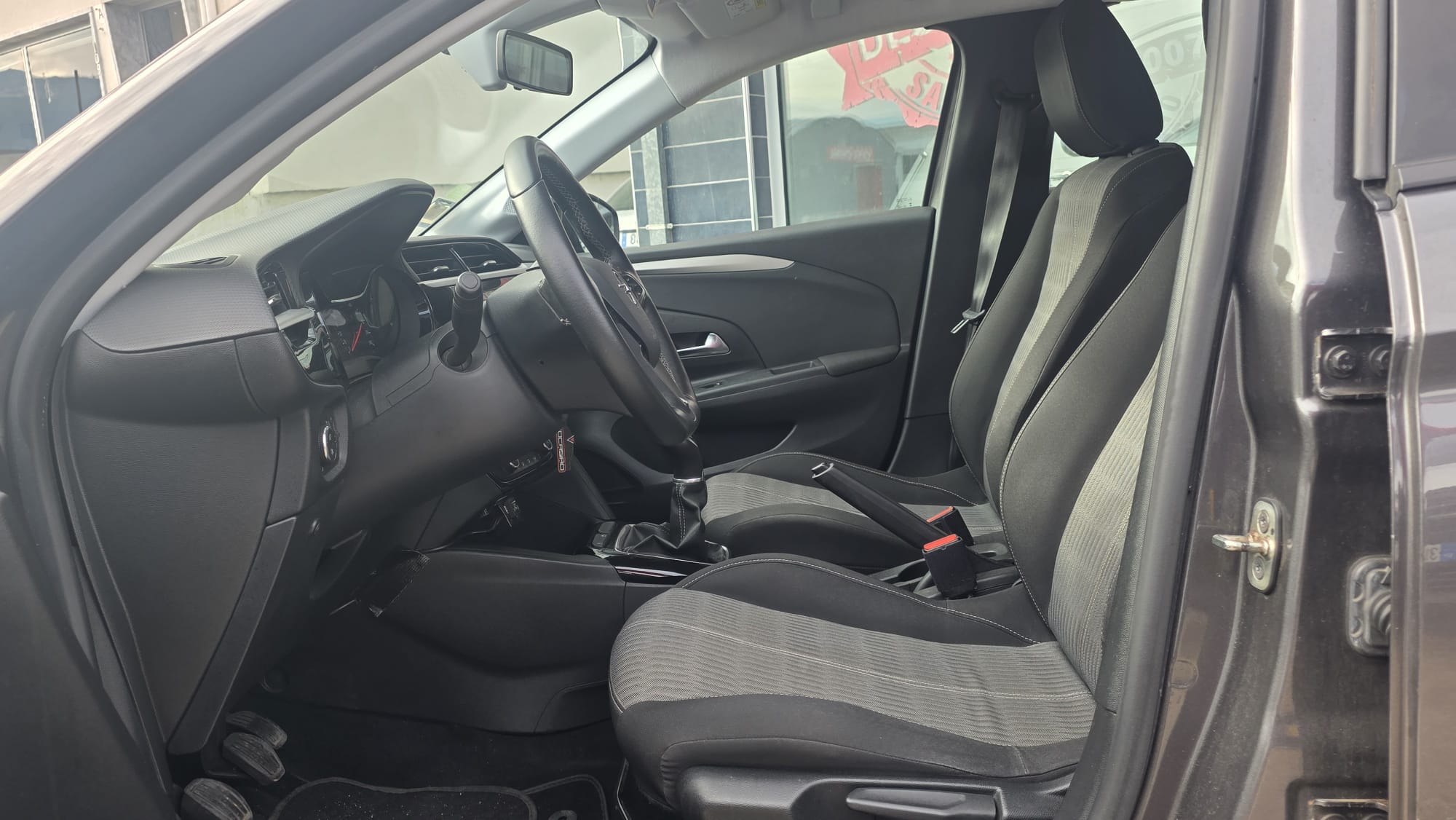 Opel Corsa 1.2 F Edition Bi-Fuel