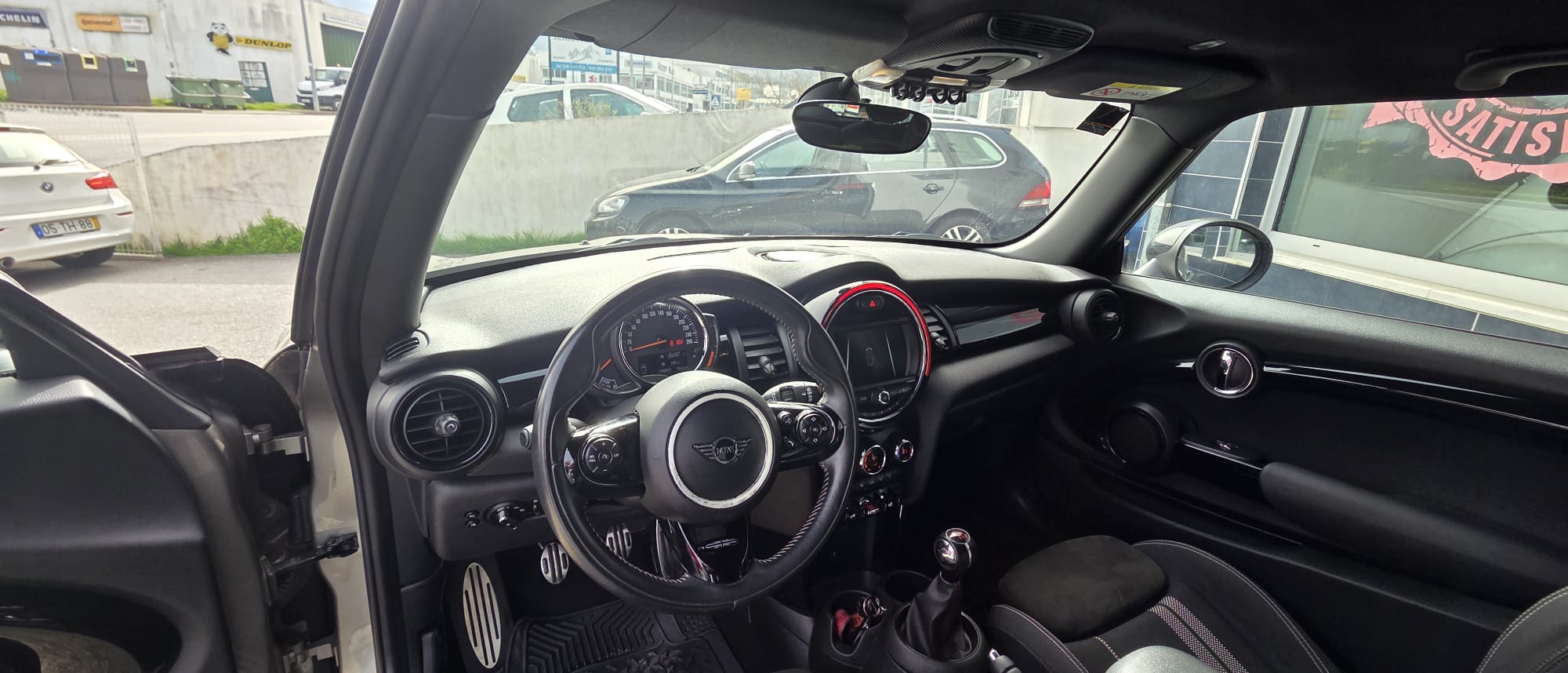 MINI ONE D Pack John Cooper Works)
