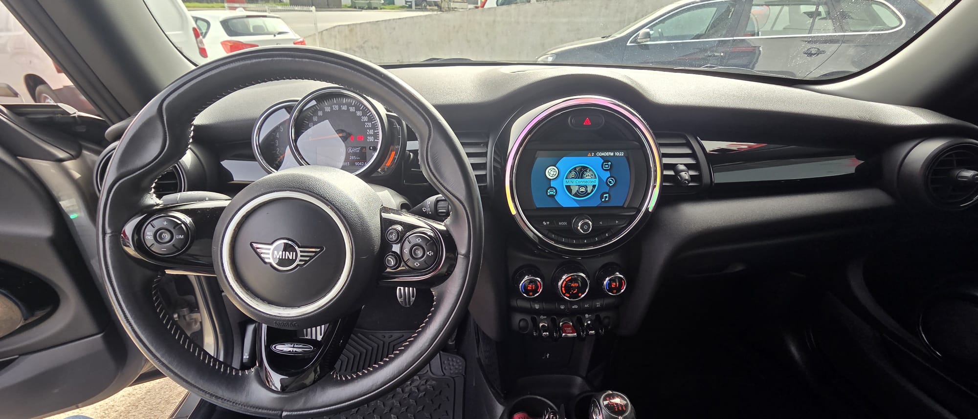 MINI ONE D Pack John Cooper Works)