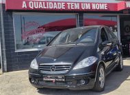 Mercedes- Benz A200 CDi Avantgard