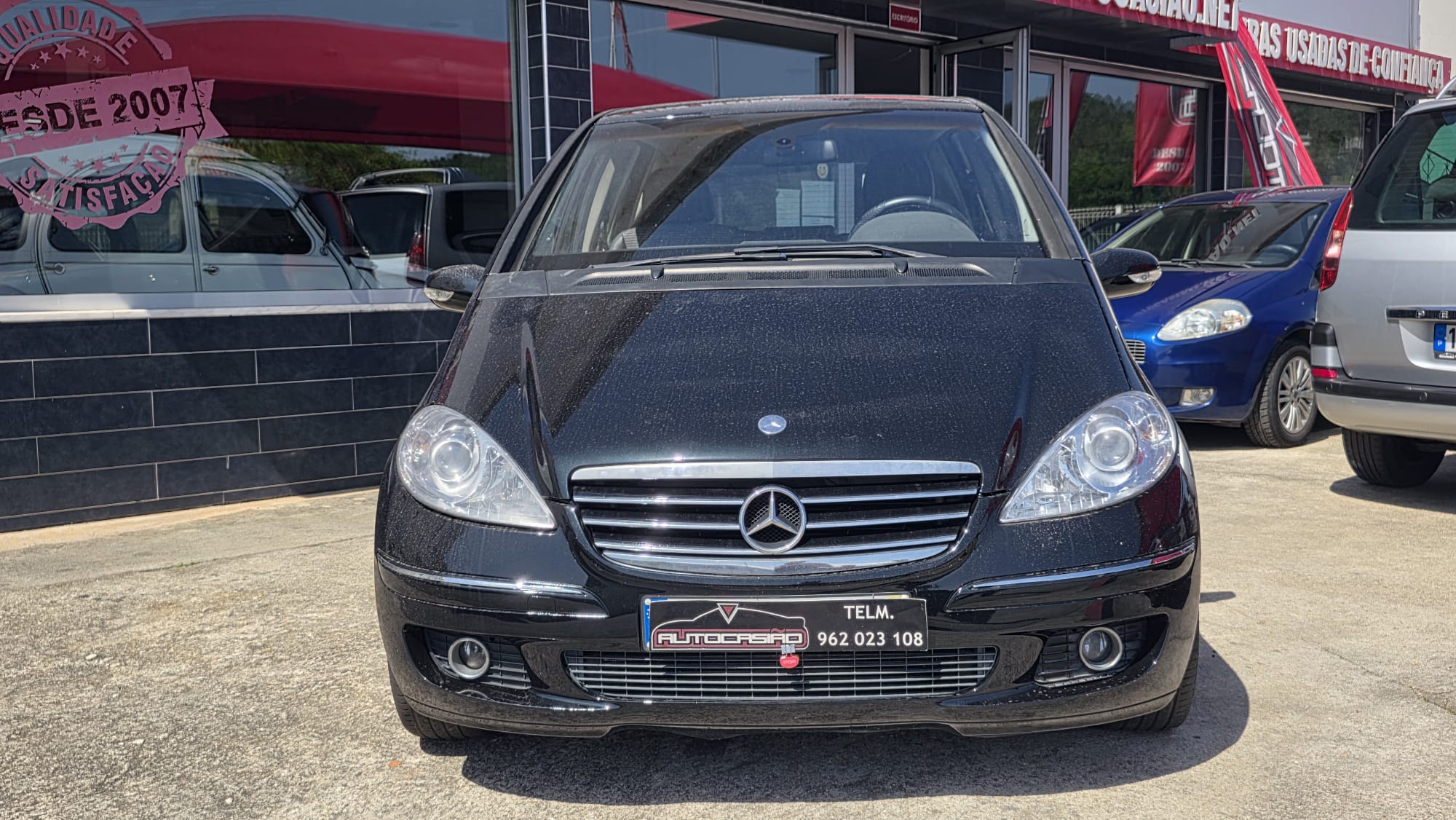 Mercedes- Benz A200 CDi Avantgard