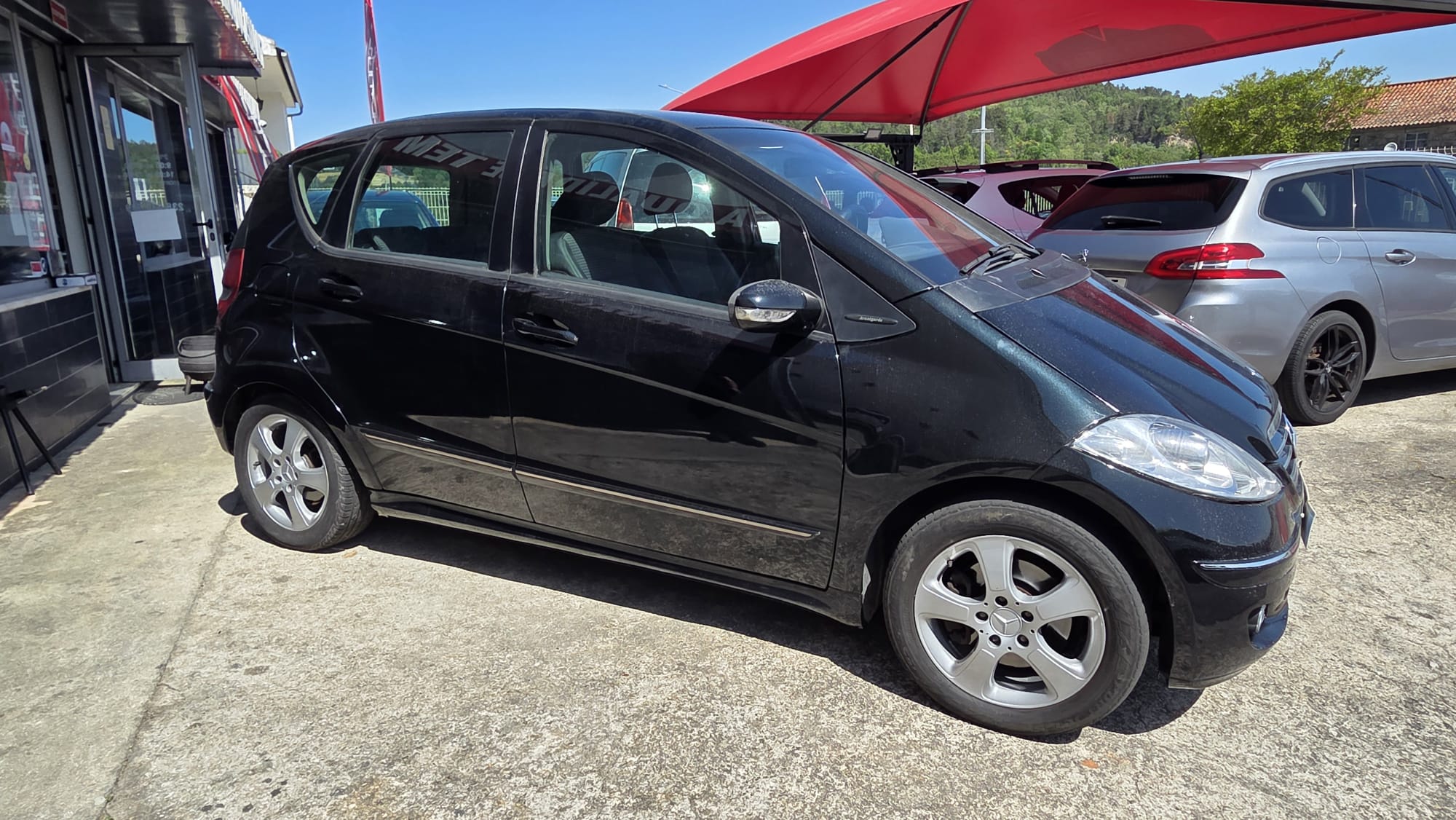 Mercedes- Benz A200 CDi Avantgard