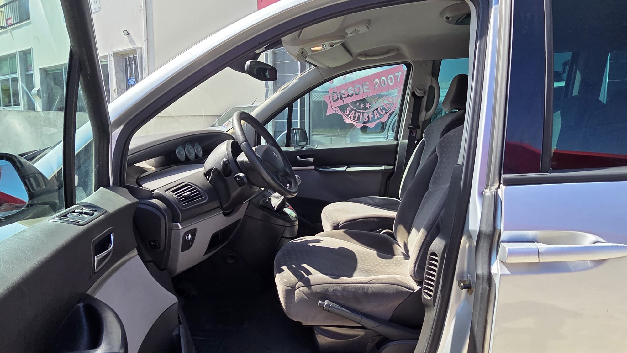 Peugeot 807 2.0 HDi  7 Lugares