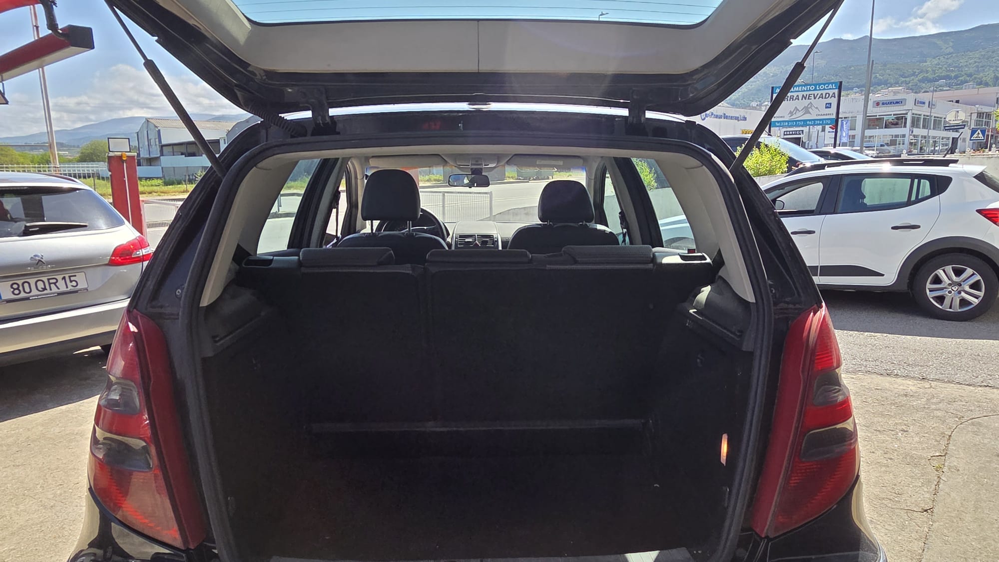 Mercedes- Benz A200 CDi Avantgard