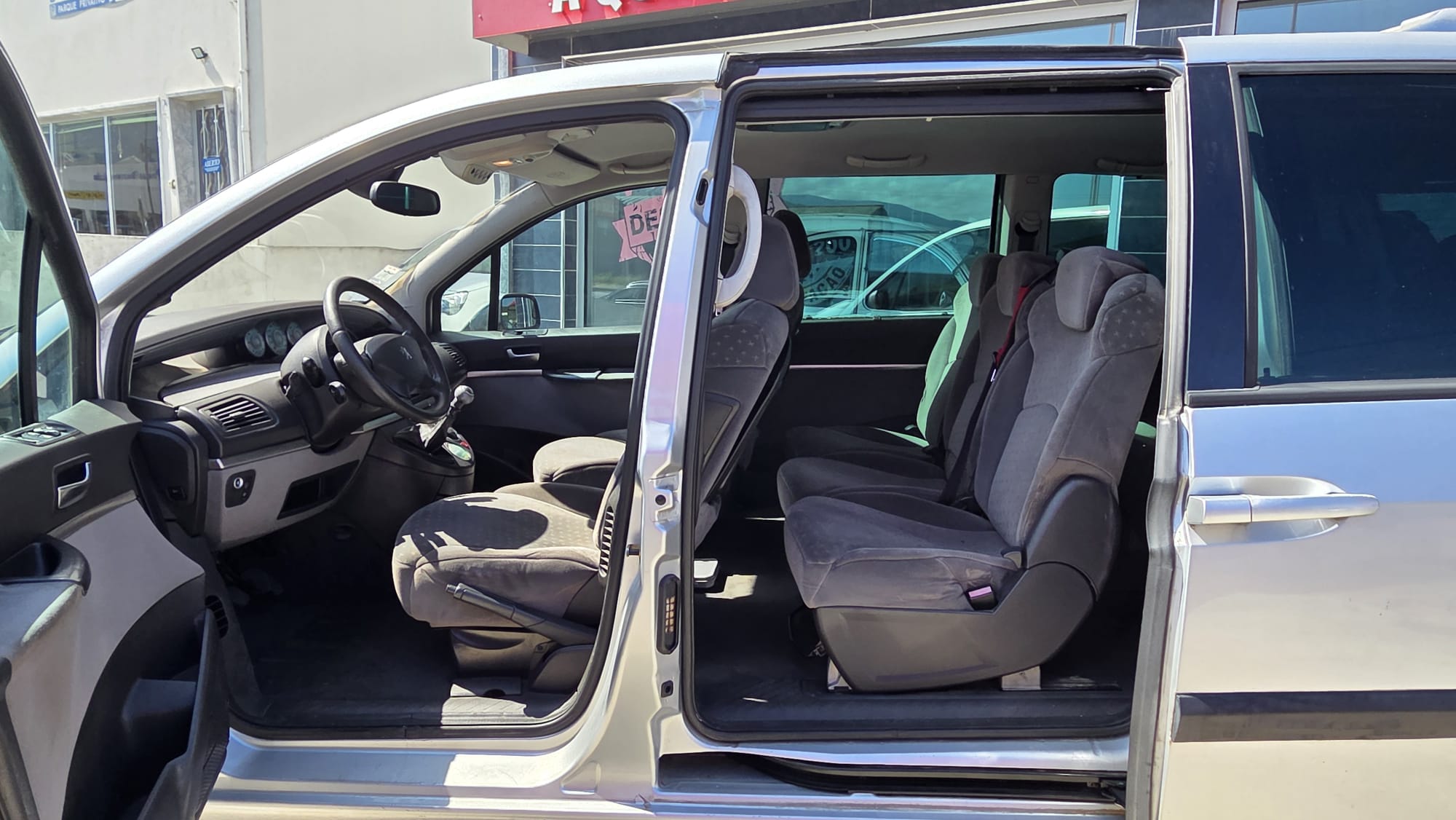 Peugeot 807 2.0 HDi  7 Lugares