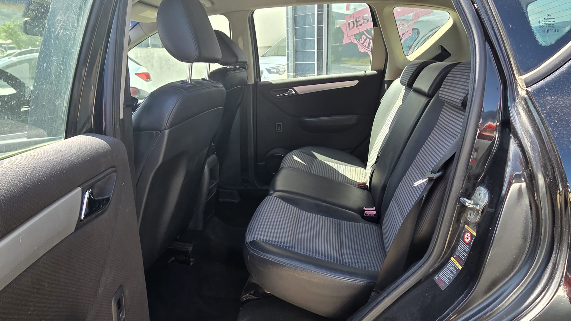 Mercedes- Benz A200 CDi Avantgard