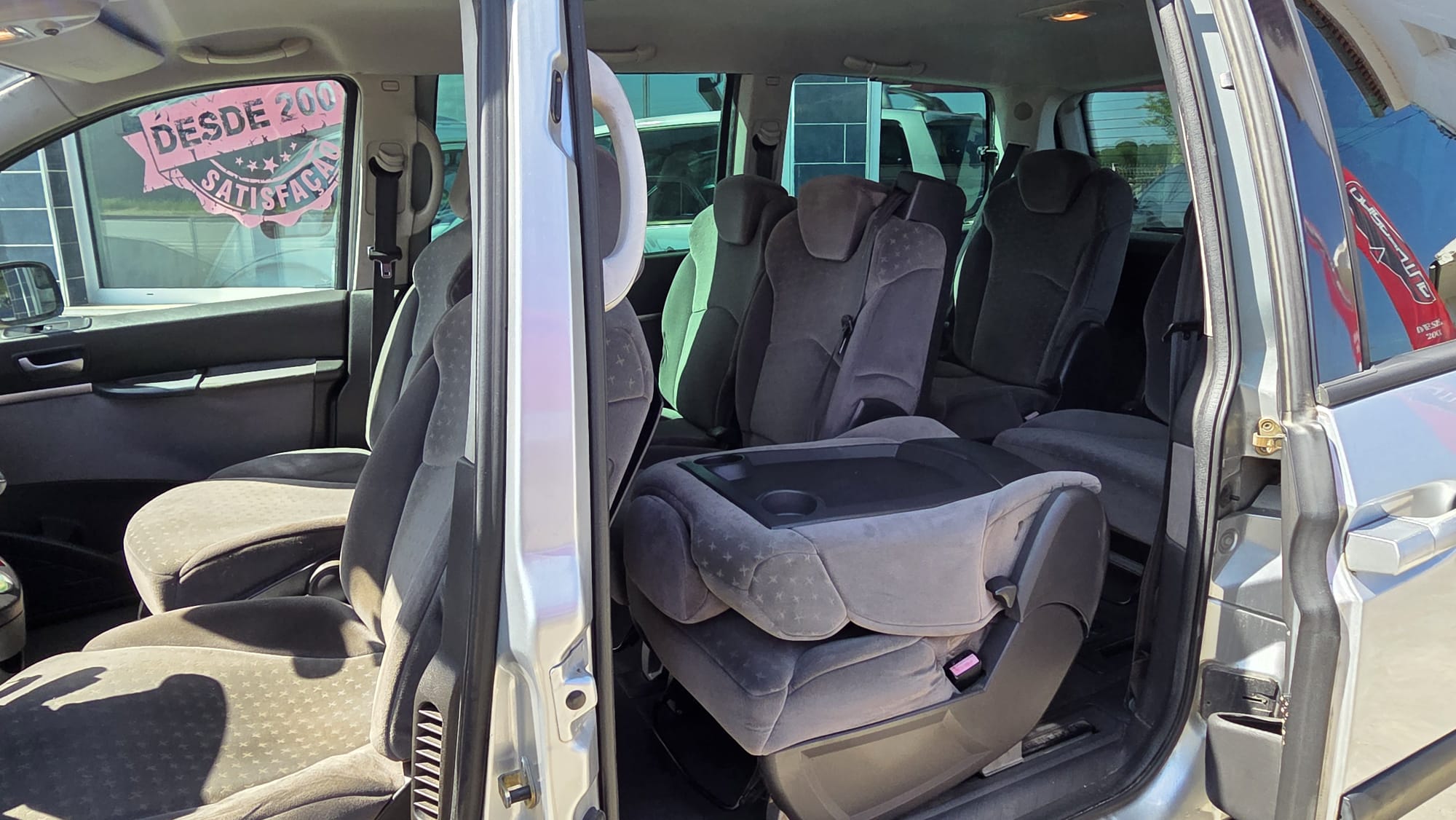 Peugeot 807 2.0 HDi  7 Lugares