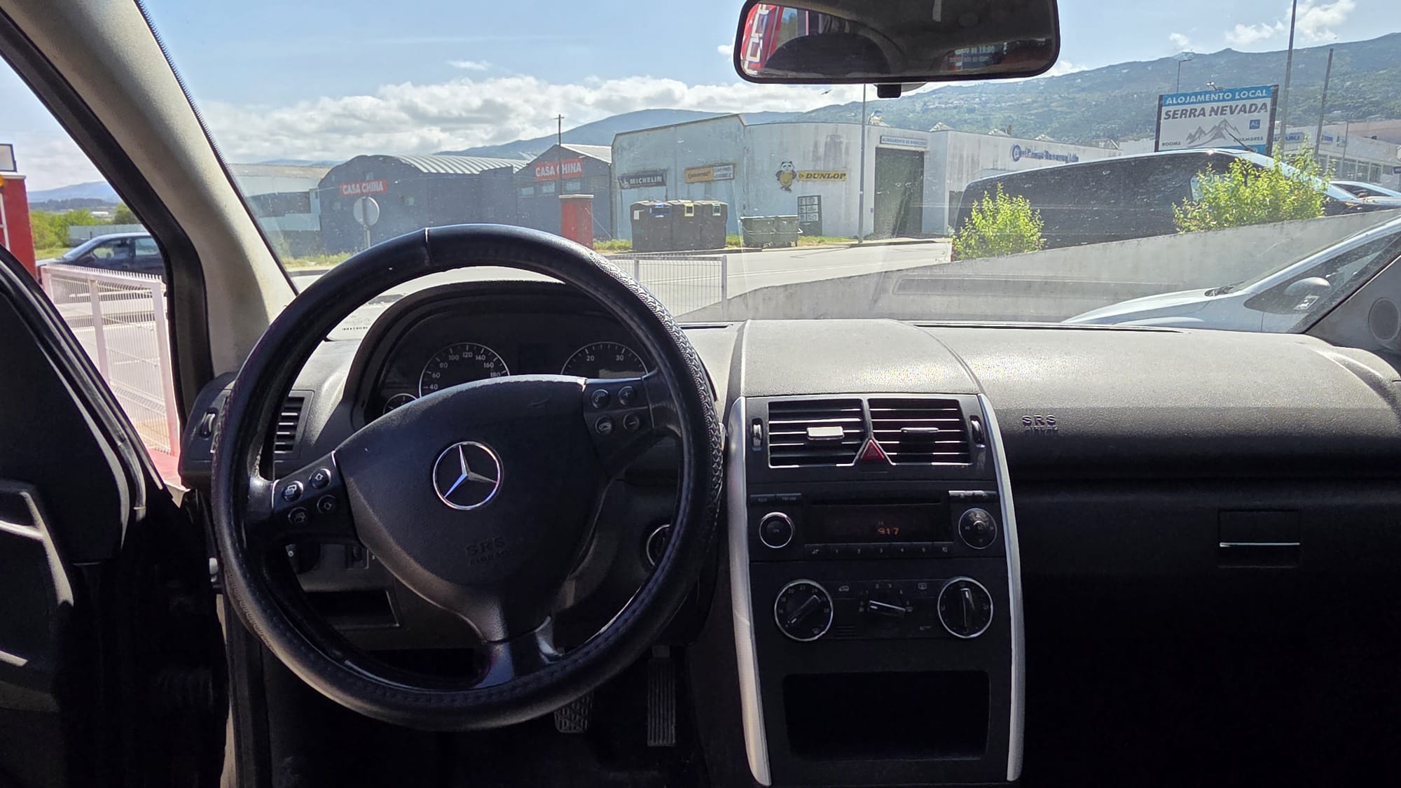Mercedes- Benz A200 CDi Avantgard