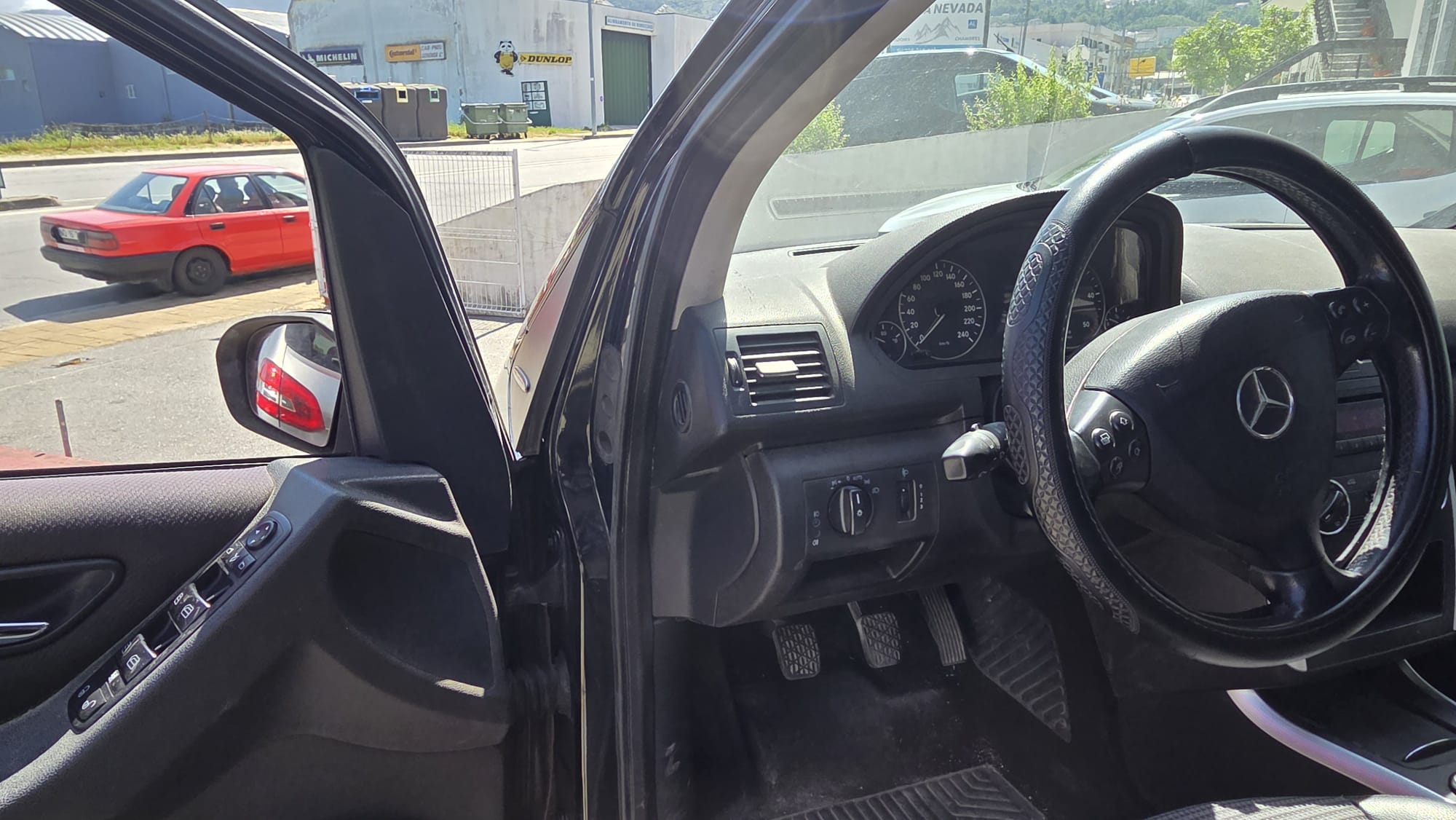 Mercedes- Benz A200 CDi Avantgard