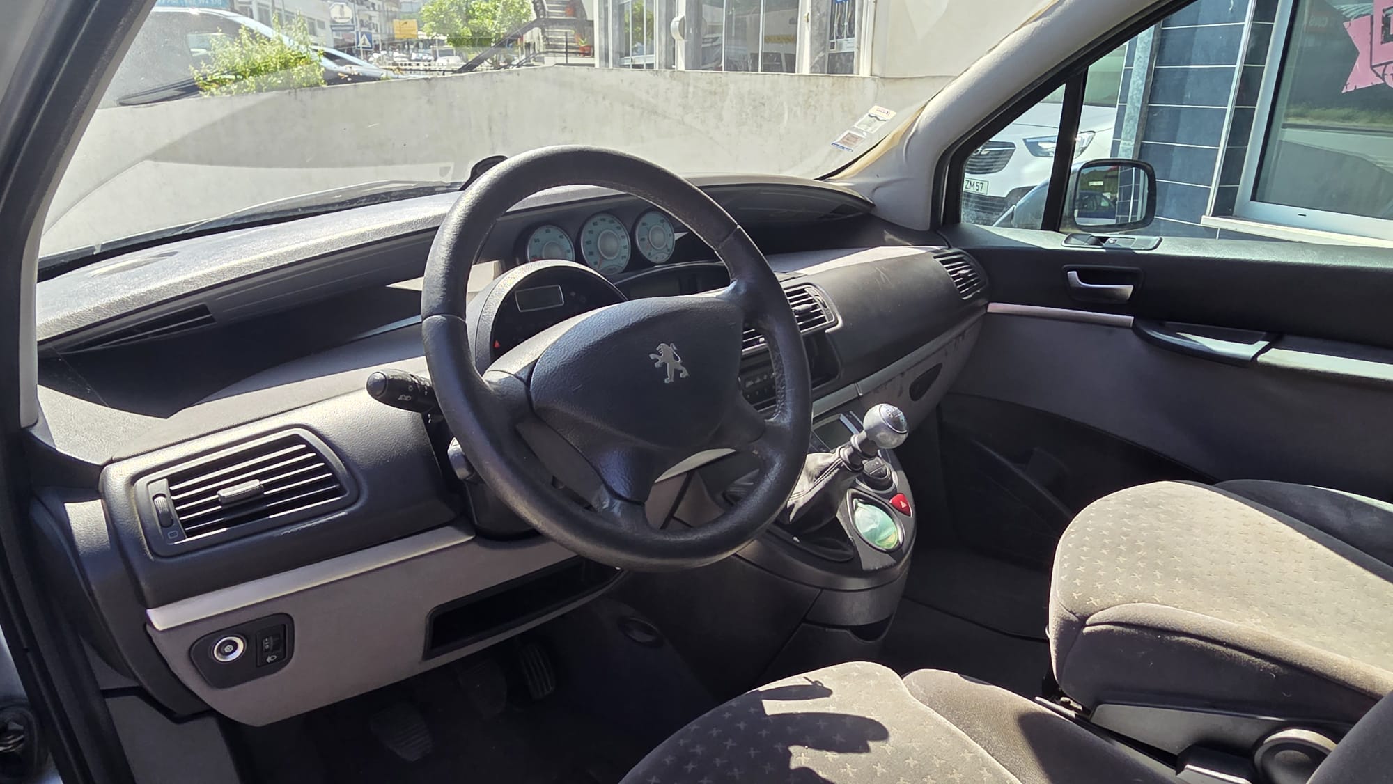 Peugeot 807 2.0 HDi  7 Lugares