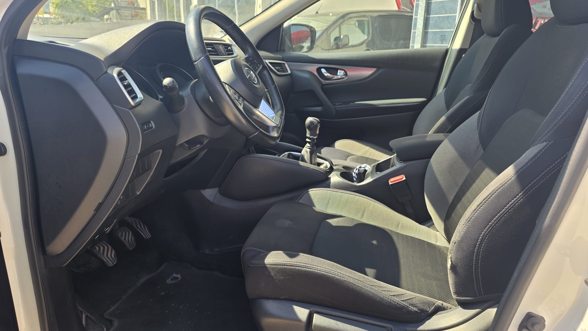 NISSAN QASHQAI 1.5 DCI N-STYLE
