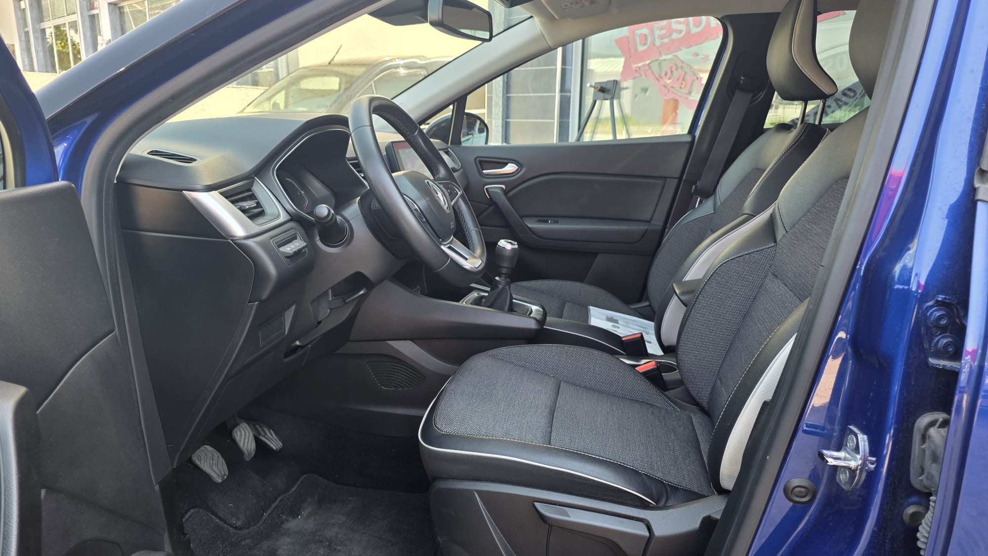 RENAULT CAPTUR 1.0 TCe Intes