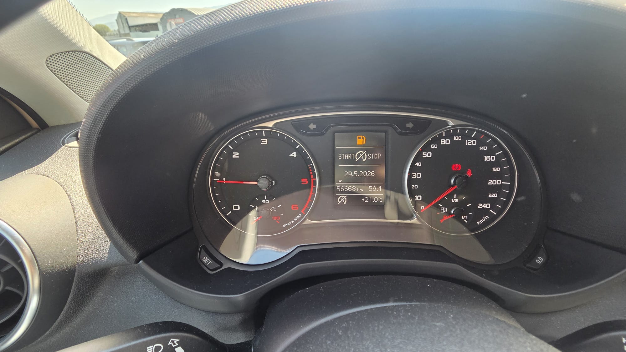 AUDI A1 1.6 TDI SPORT